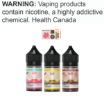 Flavour Beast Salt Flavour Beast Unleashed Cravin Salt [ET]