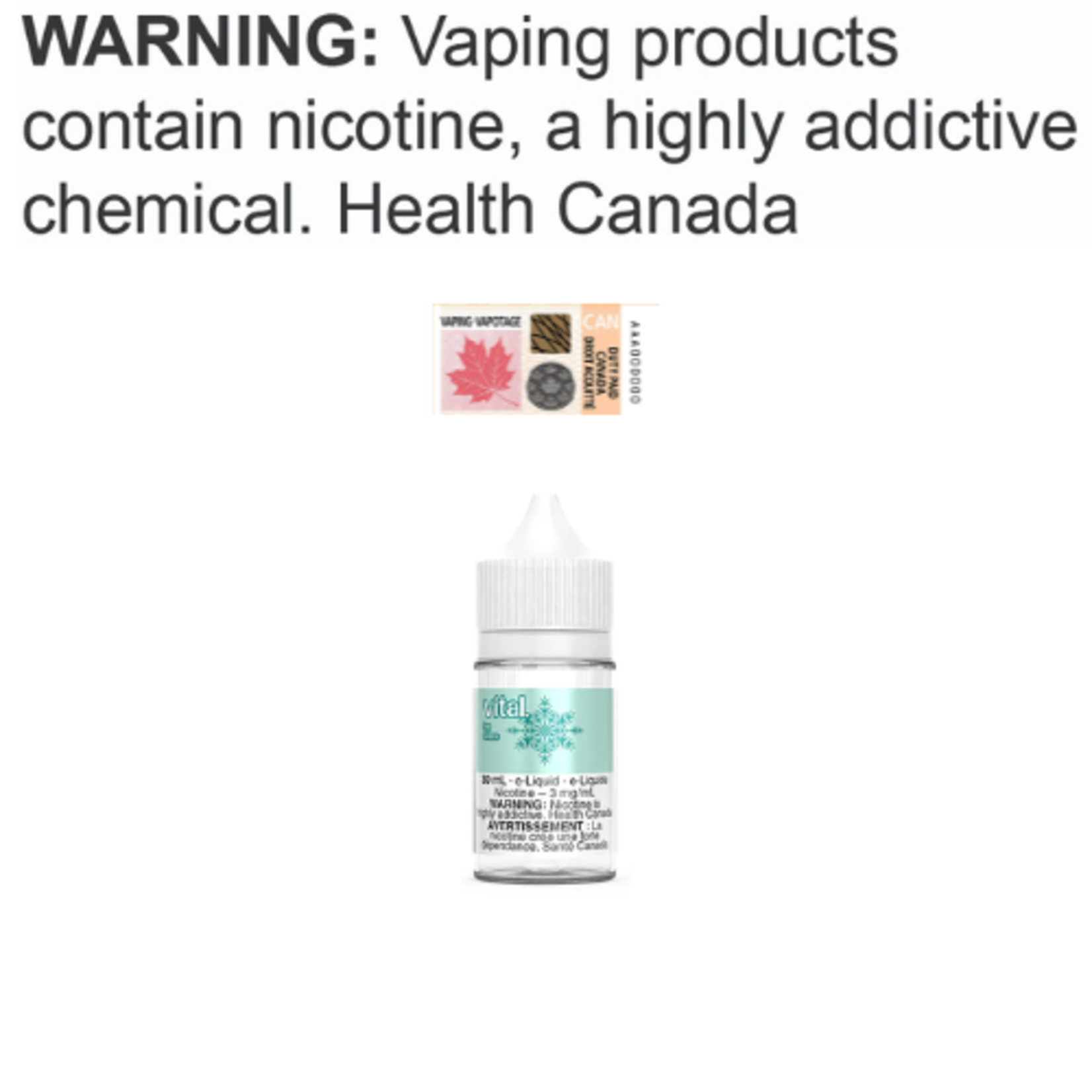 Vital Vital Freebase [ET]