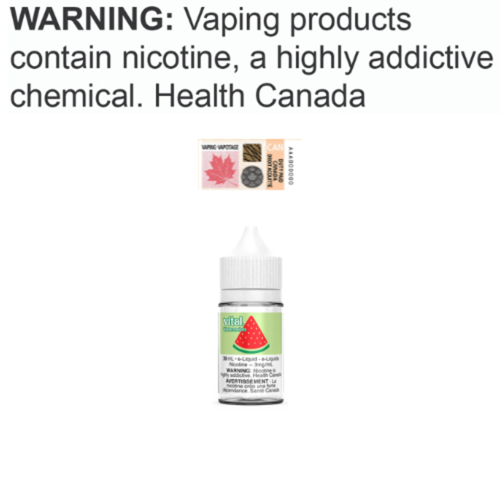 Vital Vital Freebase [ET]