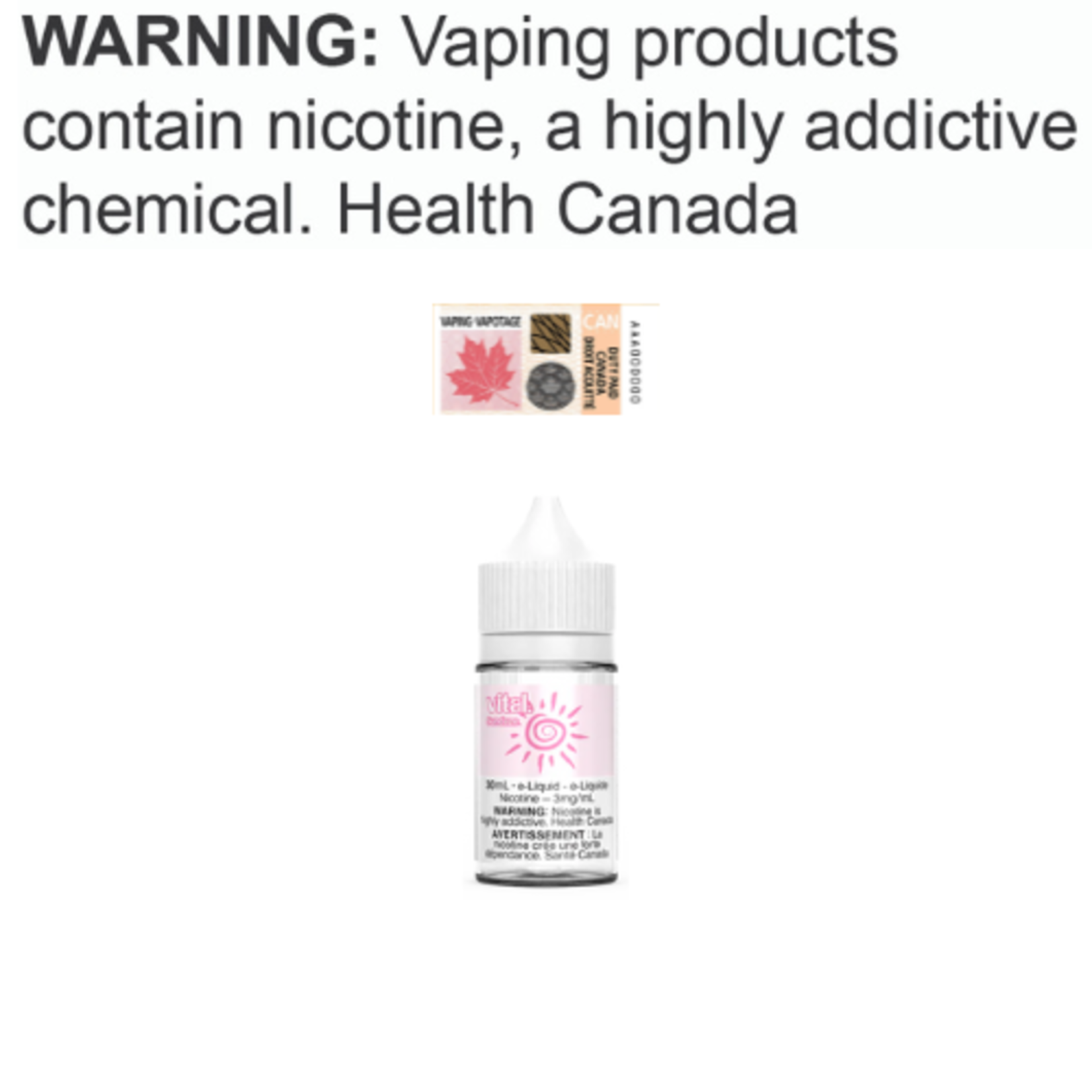 Vital Vital Freebase [ET]