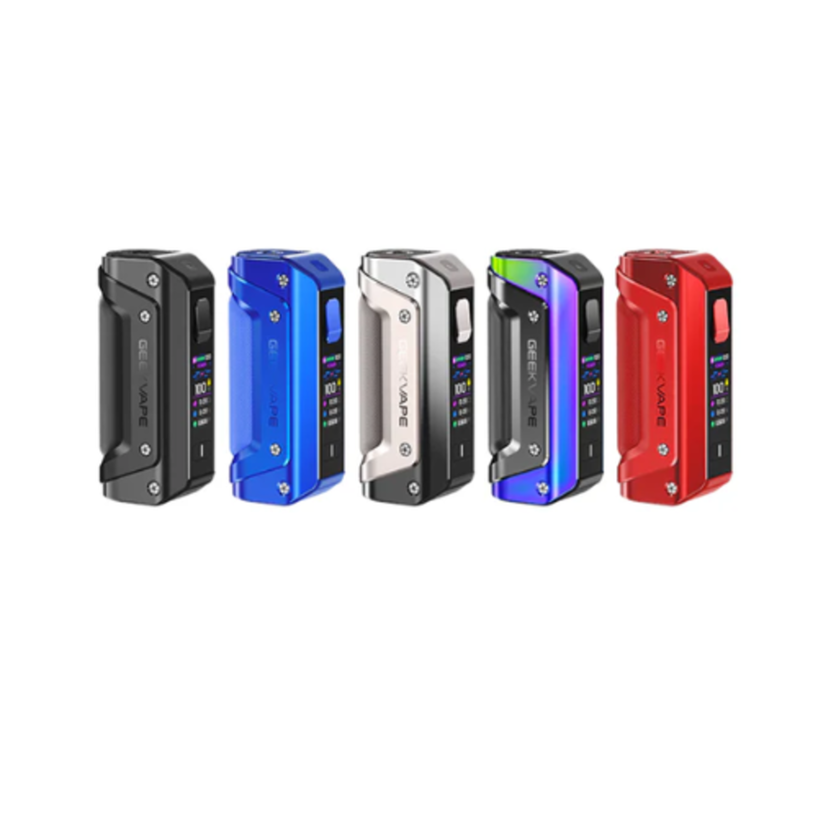 Geek Vape Geekvape Aegis Solo 3 Mod (Device Only)