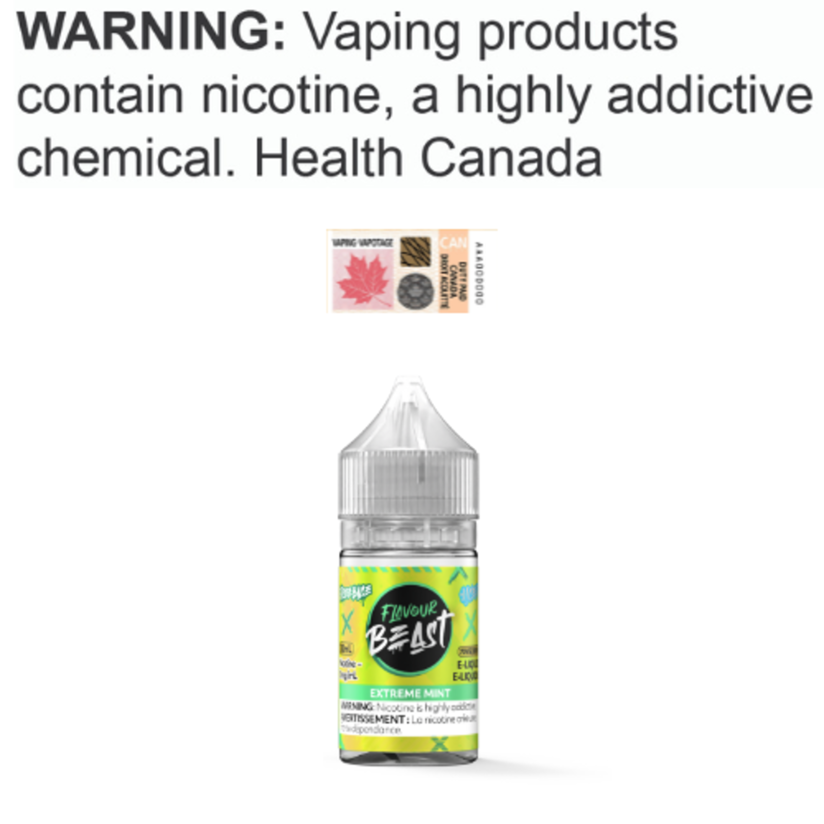 Flavour Beast Freebase Flavour Beast Freebase [ET]