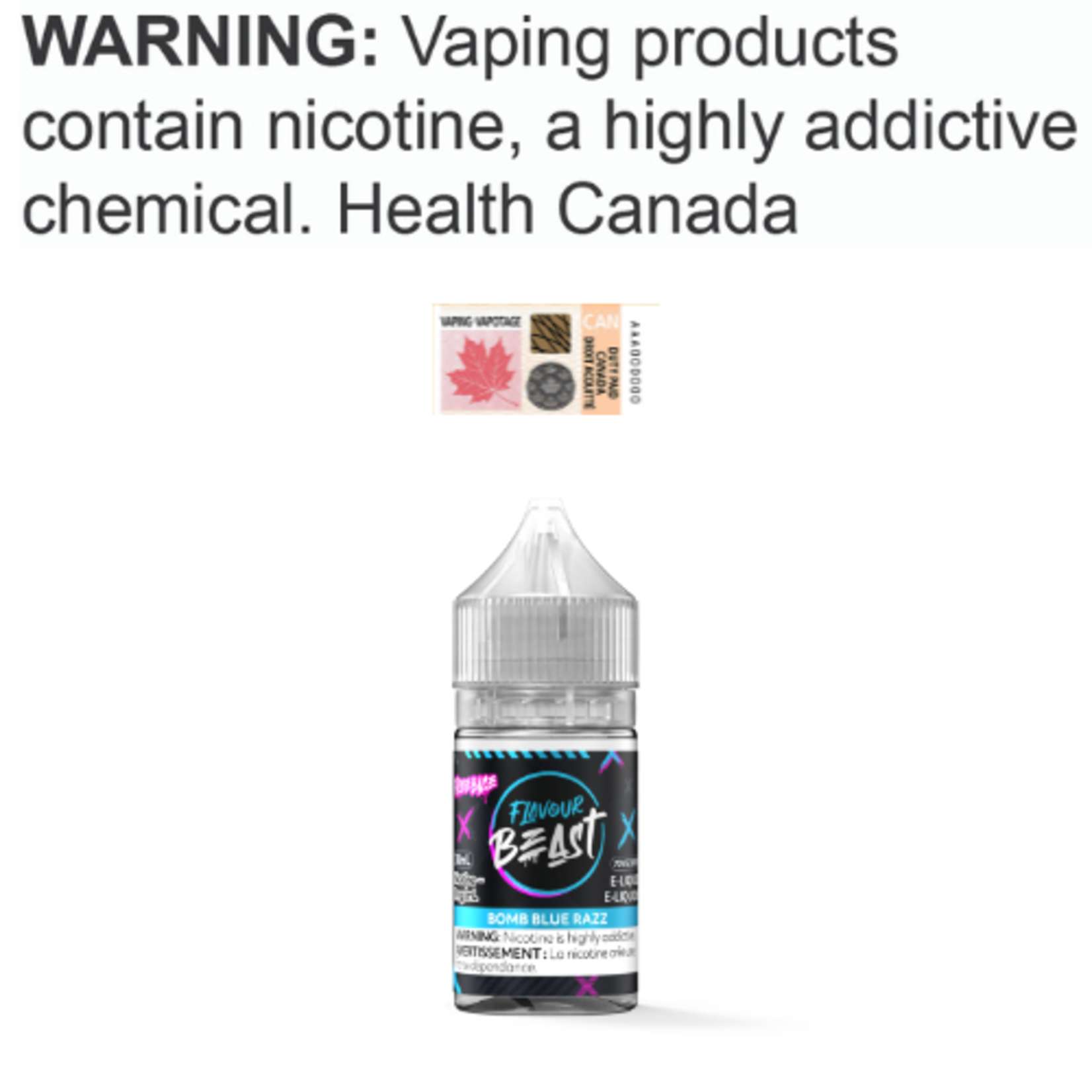 Flavour Beast Freebase Flavour Beast Freebase [ET]