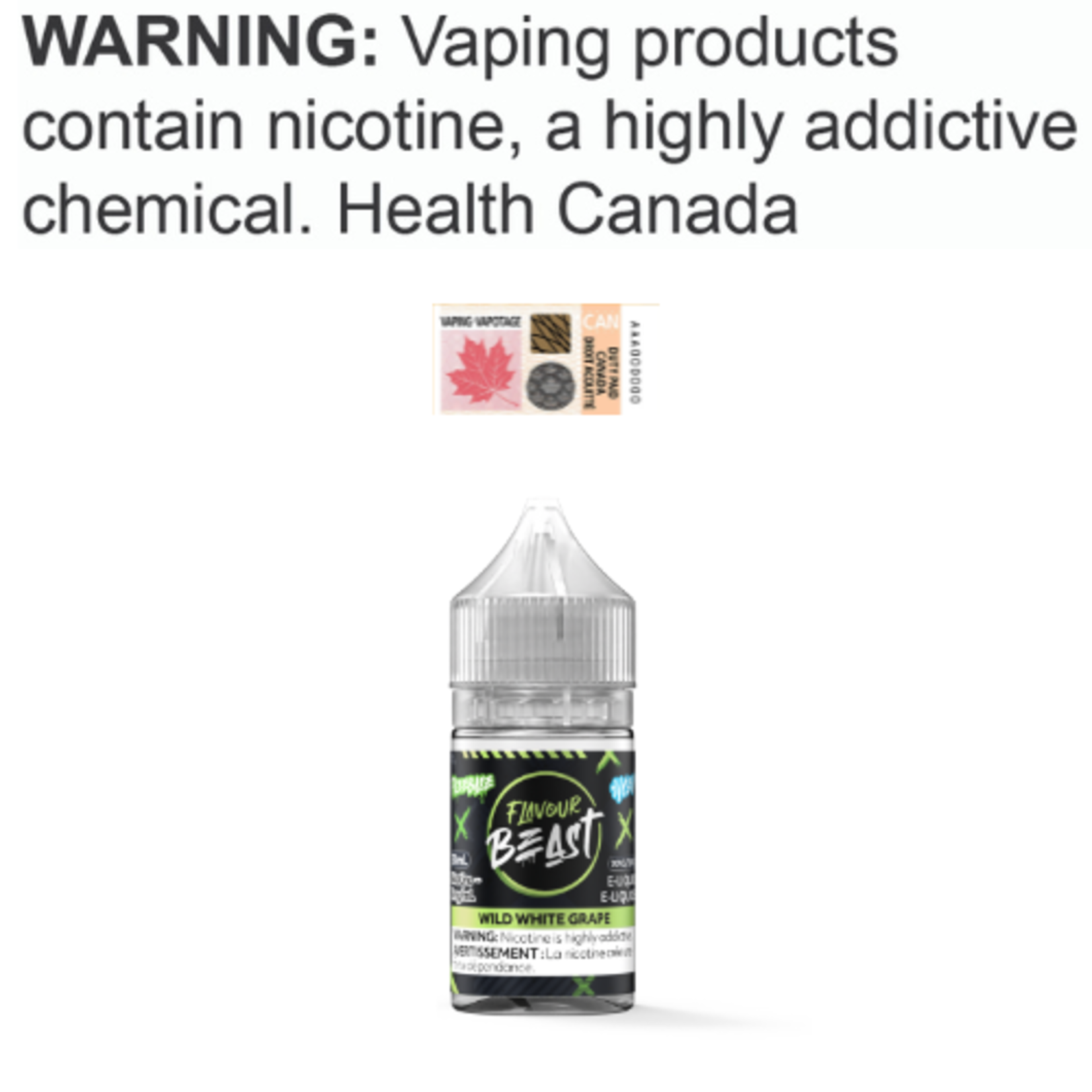 Flavour Beast Freebase Flavour Beast Freebase [ET]