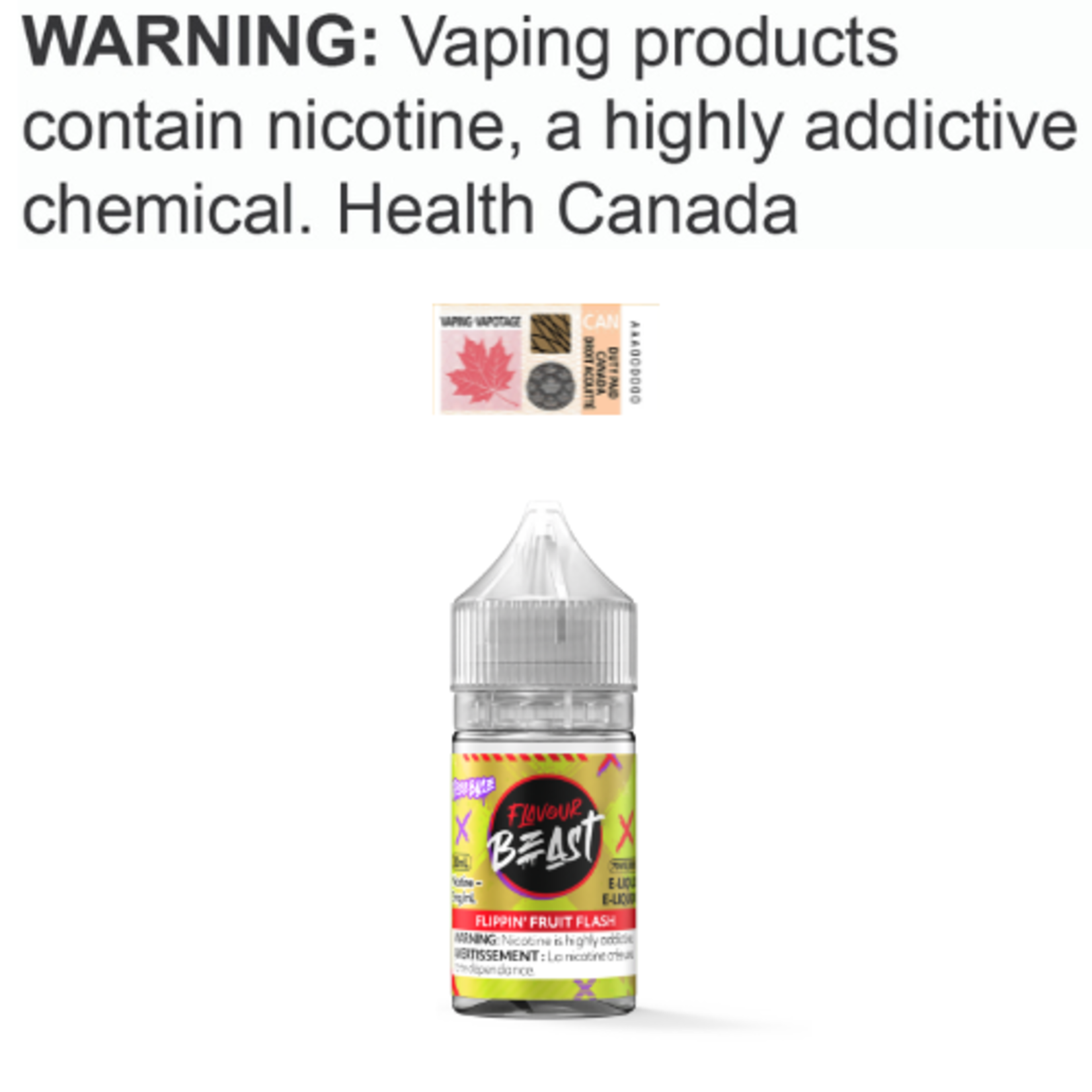 Flavour Beast Freebase Flavour Beast Freebase [ET]