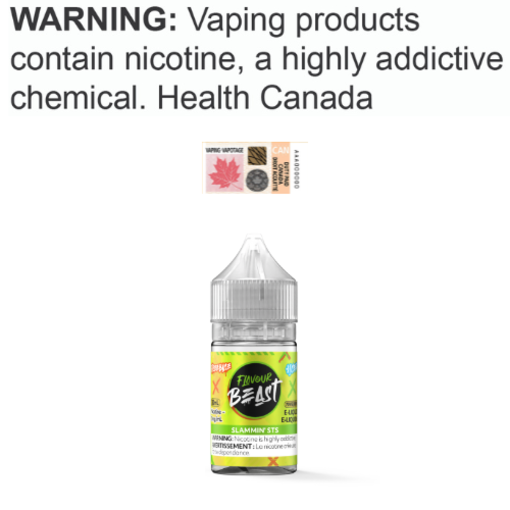 Flavour Beast Freebase Flavour Beast Freebase [ET]