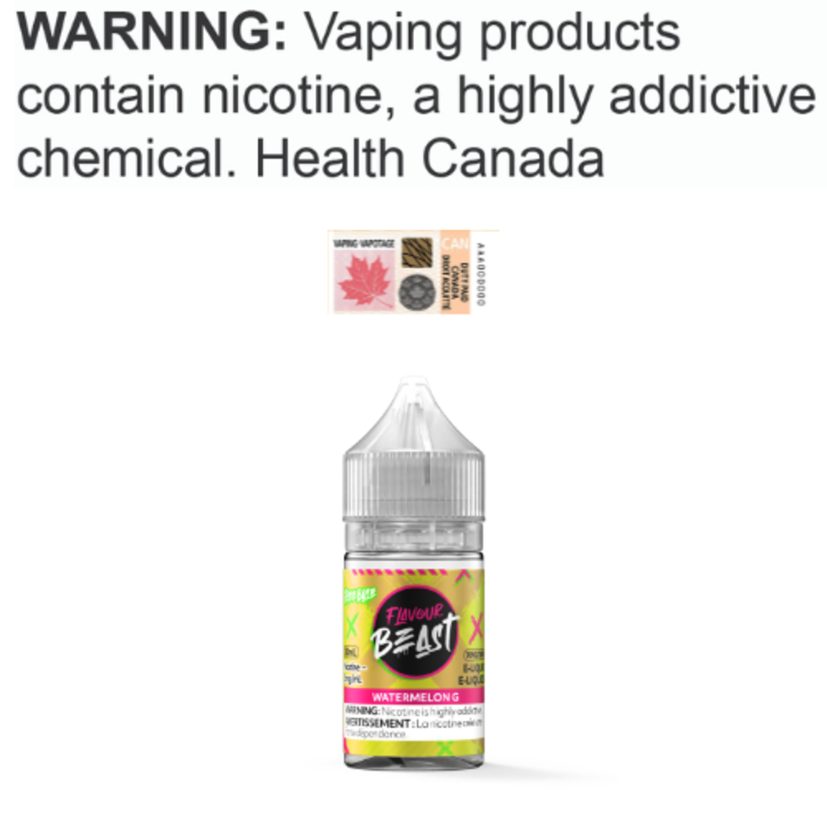 Flavour Beast Freebase Flavour Beast Freebase [ET]