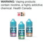 Envi Drip'n by Envi Frozen Salts