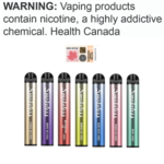 Hi5 Smokeless Disposable Hi5 Smokeless Disposable [ET]