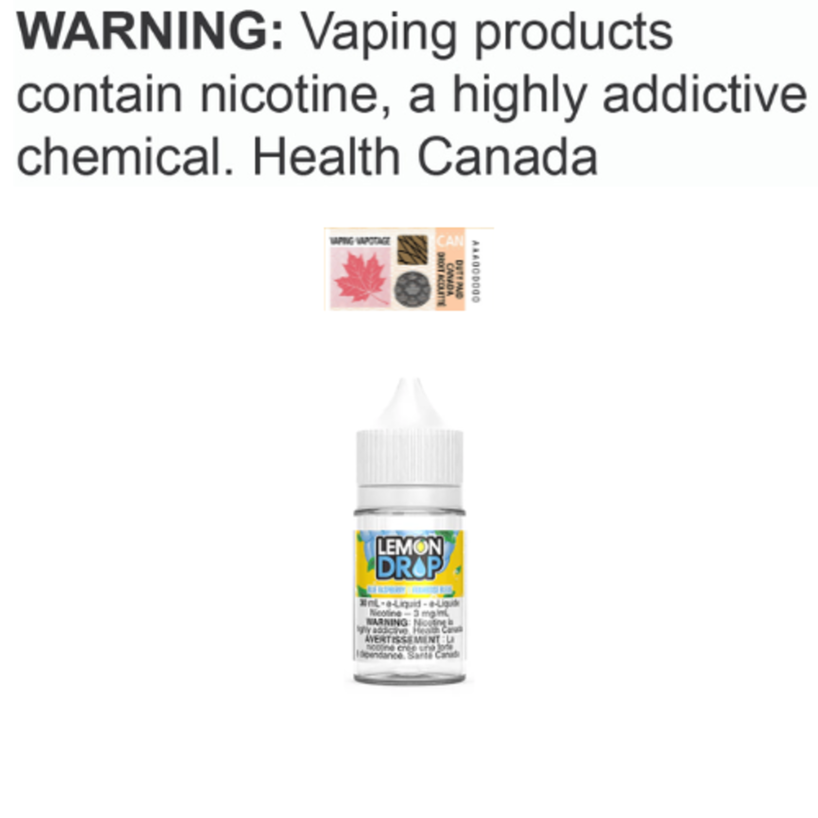 Lemon Drop Freebase Lemon Drop Freebase [ET]