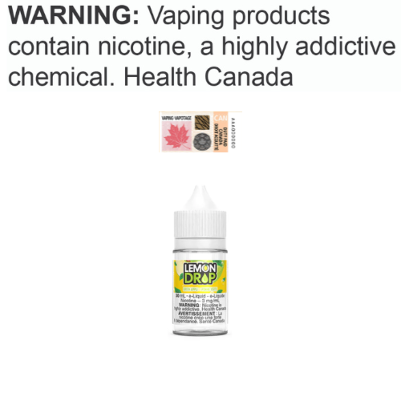 Lemon Drop Freebase Lemon Drop Freebase [ET]