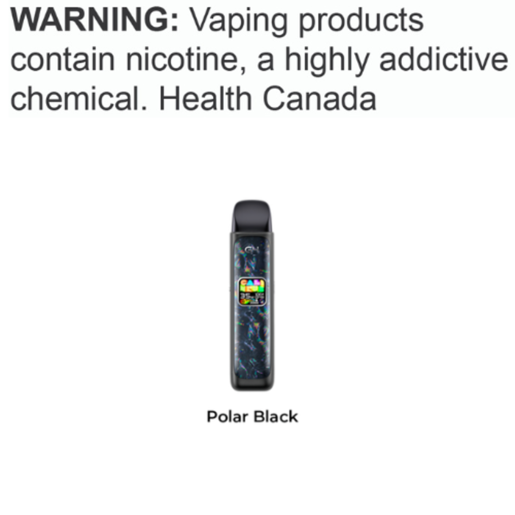 UWELL Uwell Caliburn G4 Pod Kit [CRC][BC]