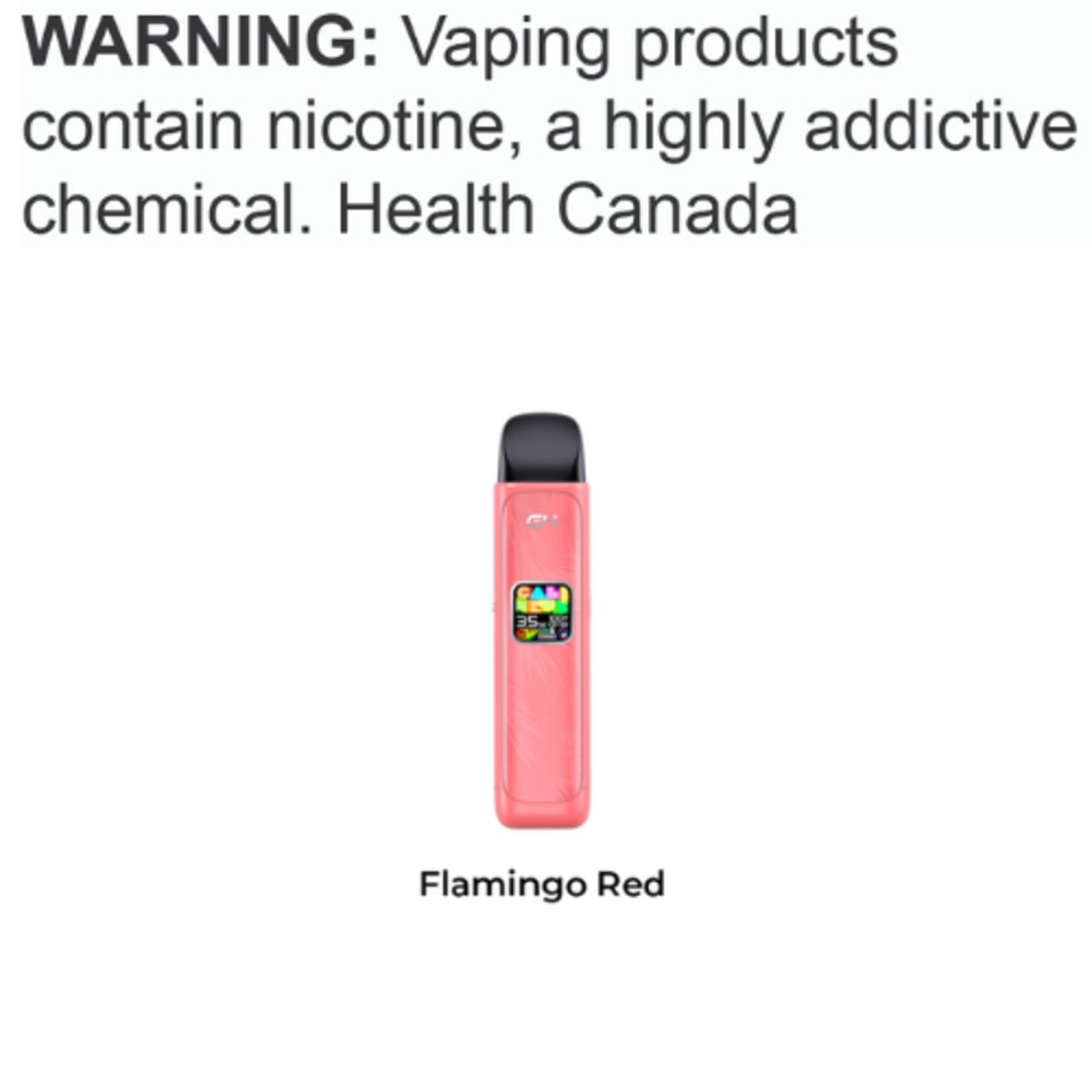UWELL Uwell Caliburn G4 Pod Kit [CRC][BC]