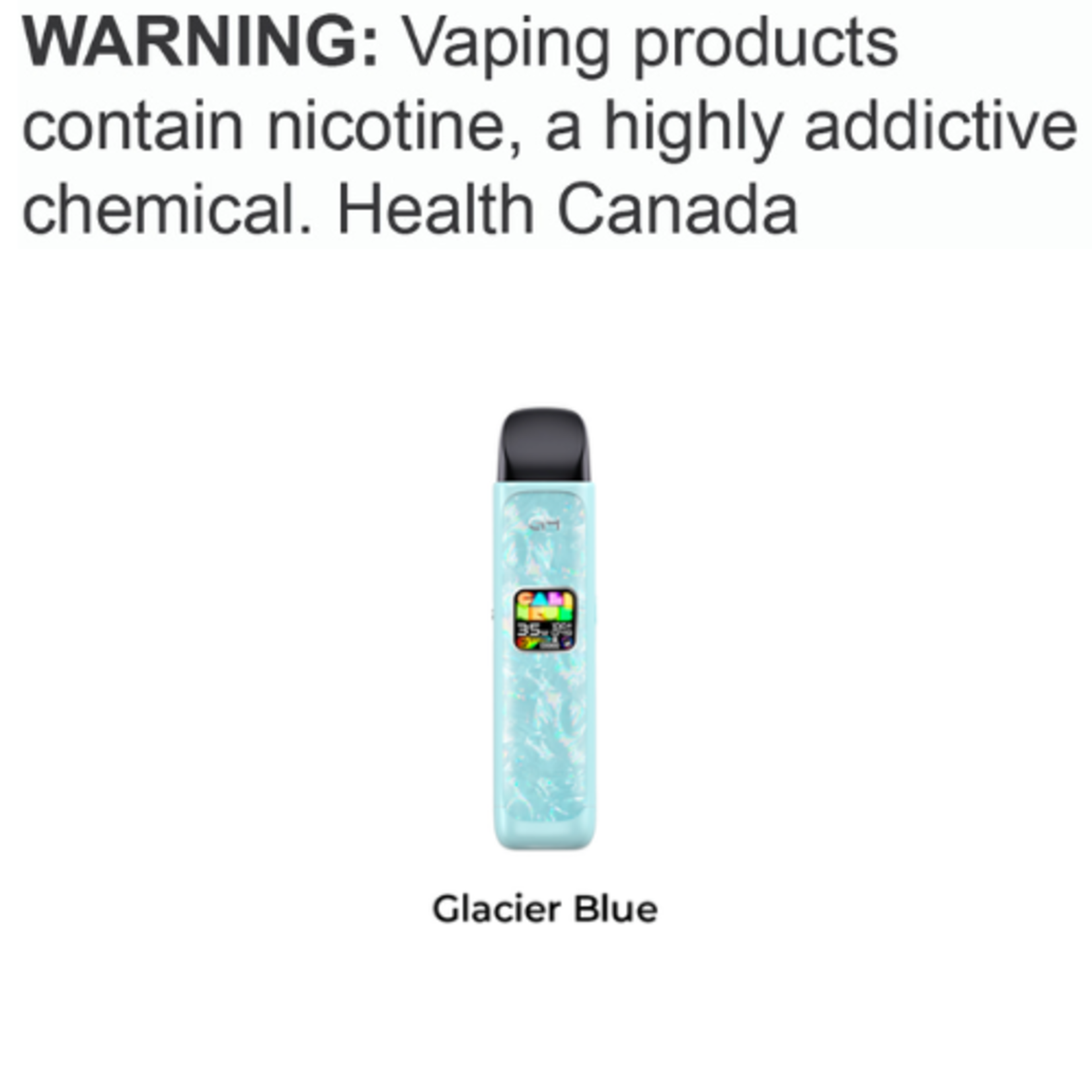 UWELL Uwell Caliburn G4 Pod Kit [CRC][BC]