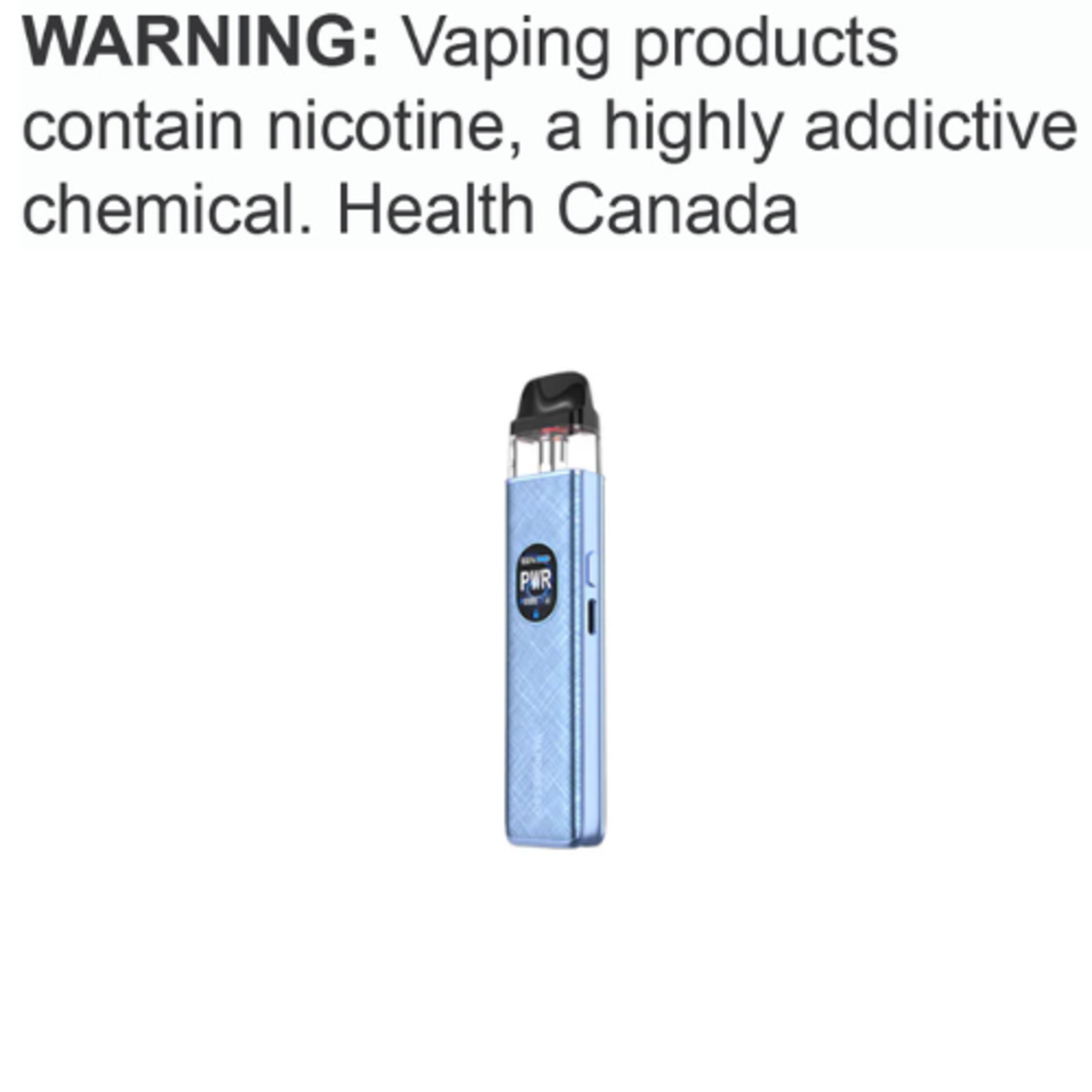 Vaporesso Vaporesso Xros 5 Pod Kit [CRC][BC]