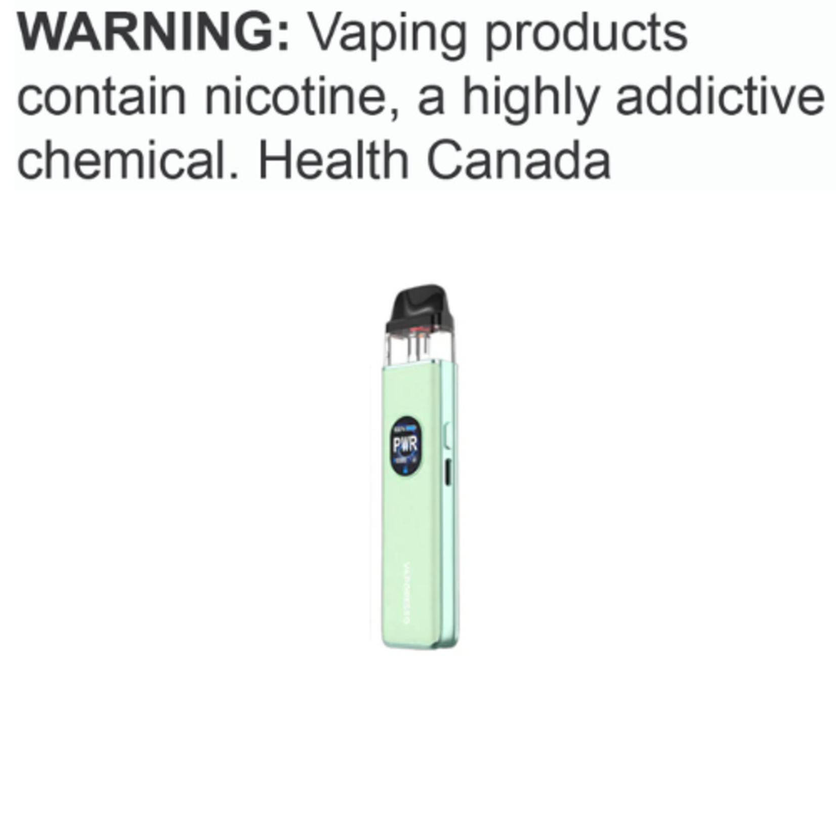 Vaporesso Vaporesso Xros 5 Pod Kit [CRC][BC]
