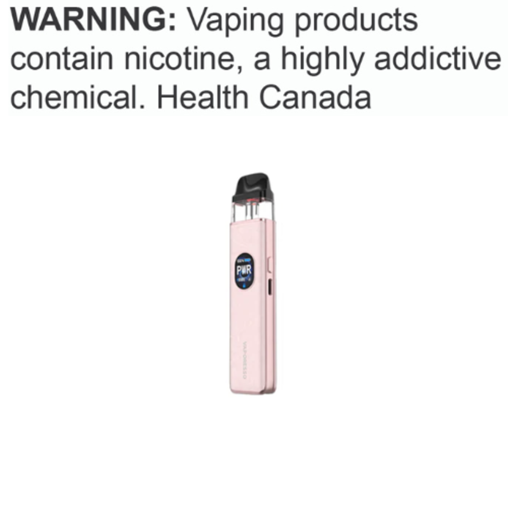 Vaporesso Vaporesso Xros 5 Pod Kit [CRC][BC]