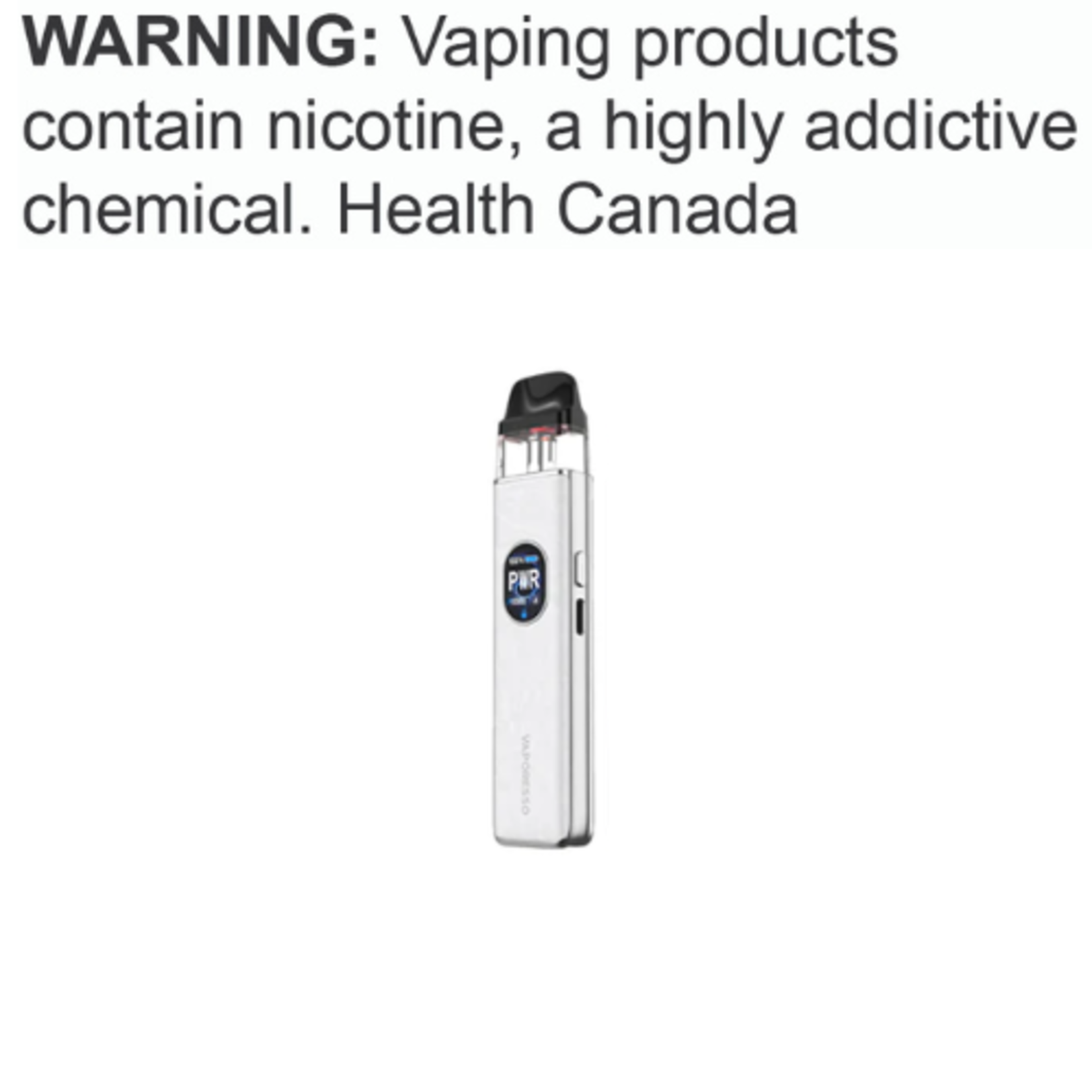 Vaporesso Vaporesso Xros 5 Pod Kit [CRC][BC]