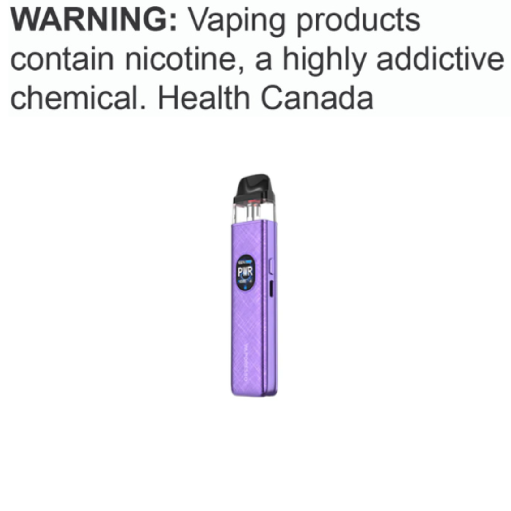 Vaporesso Vaporesso Xros 5 Pod Kit [CRC][BC]