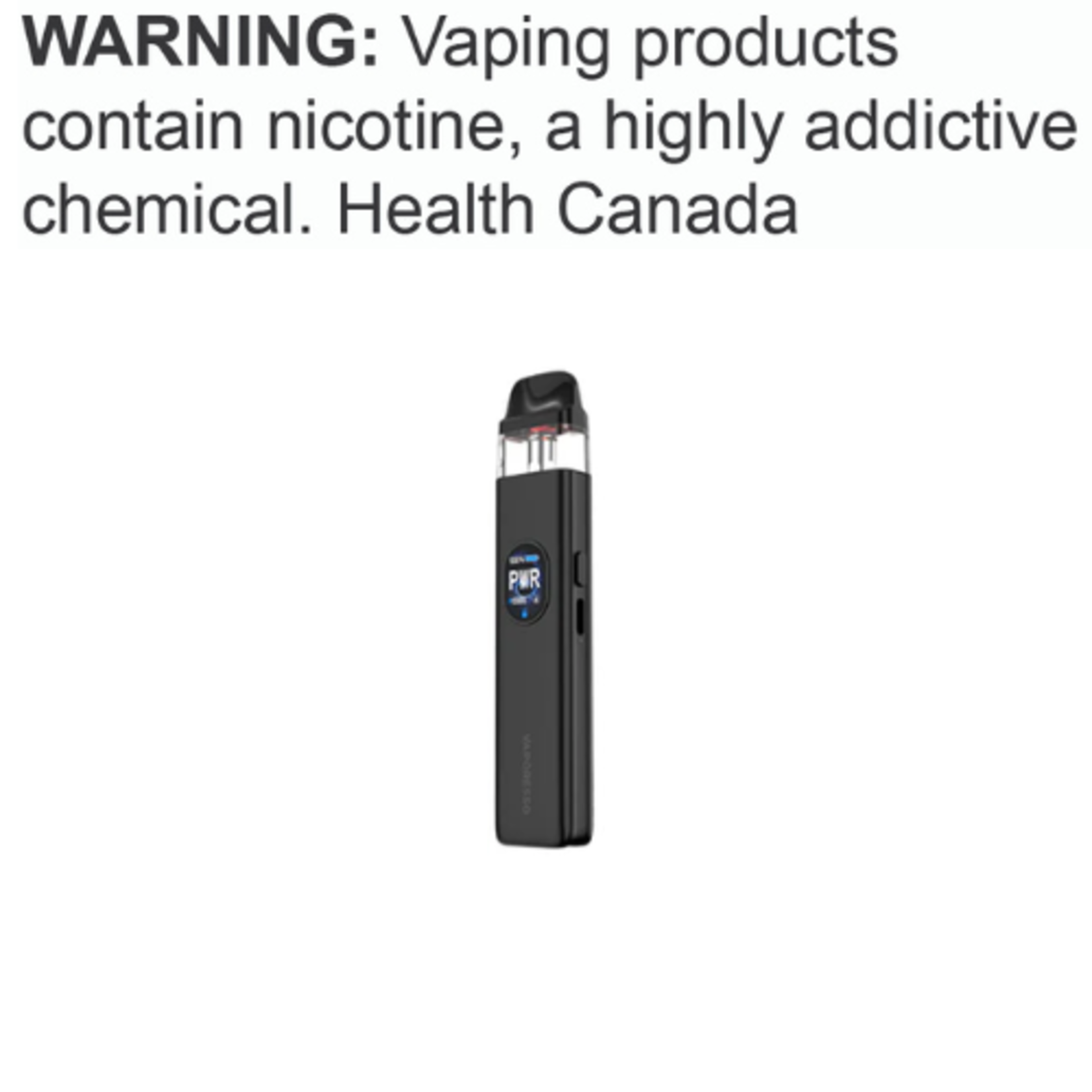 Vaporesso Vaporesso Xros 5 Pod Kit [CRC][BC]