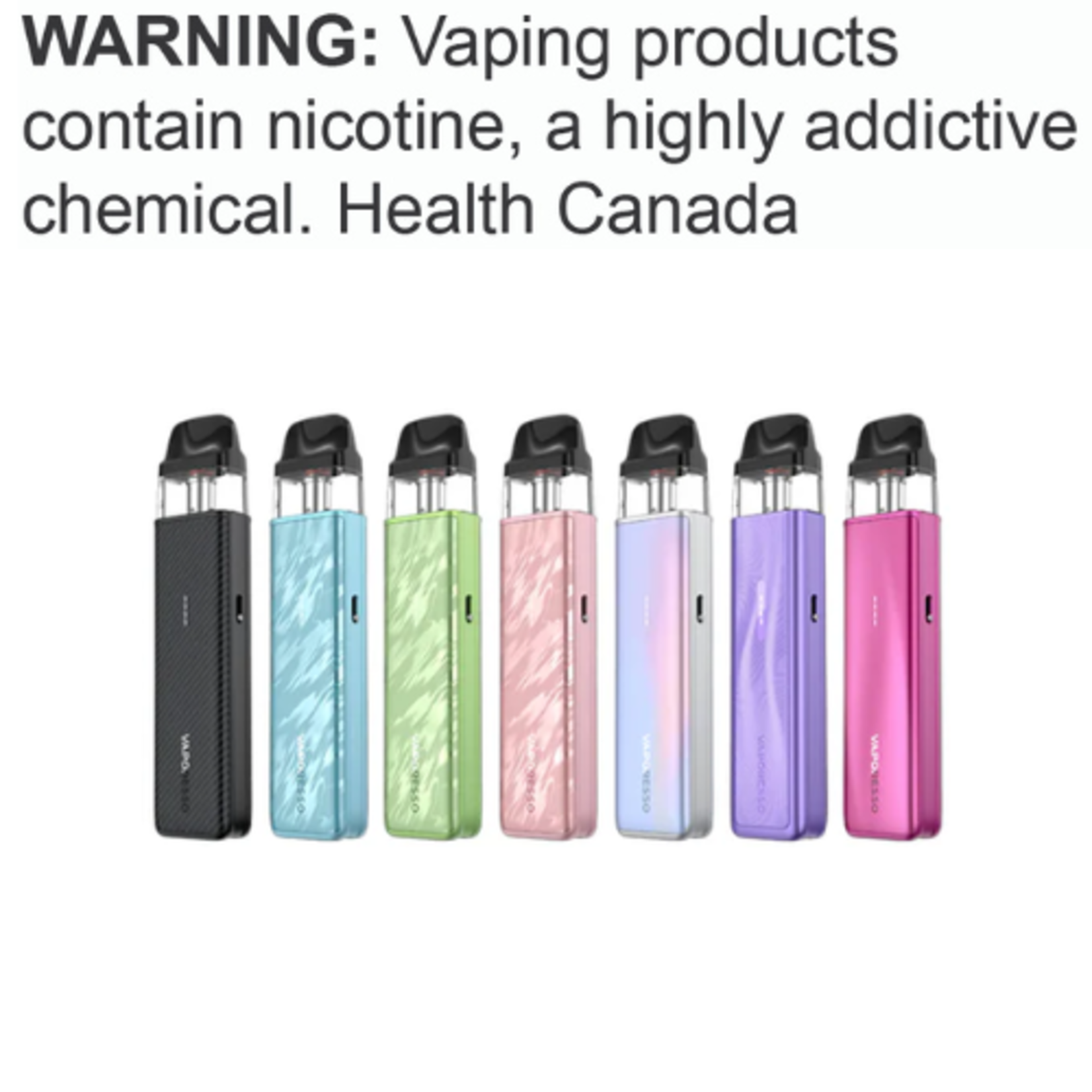 Vaporesso Vaporesso Xros 5 Mini Pod Kit [CRC][BC]