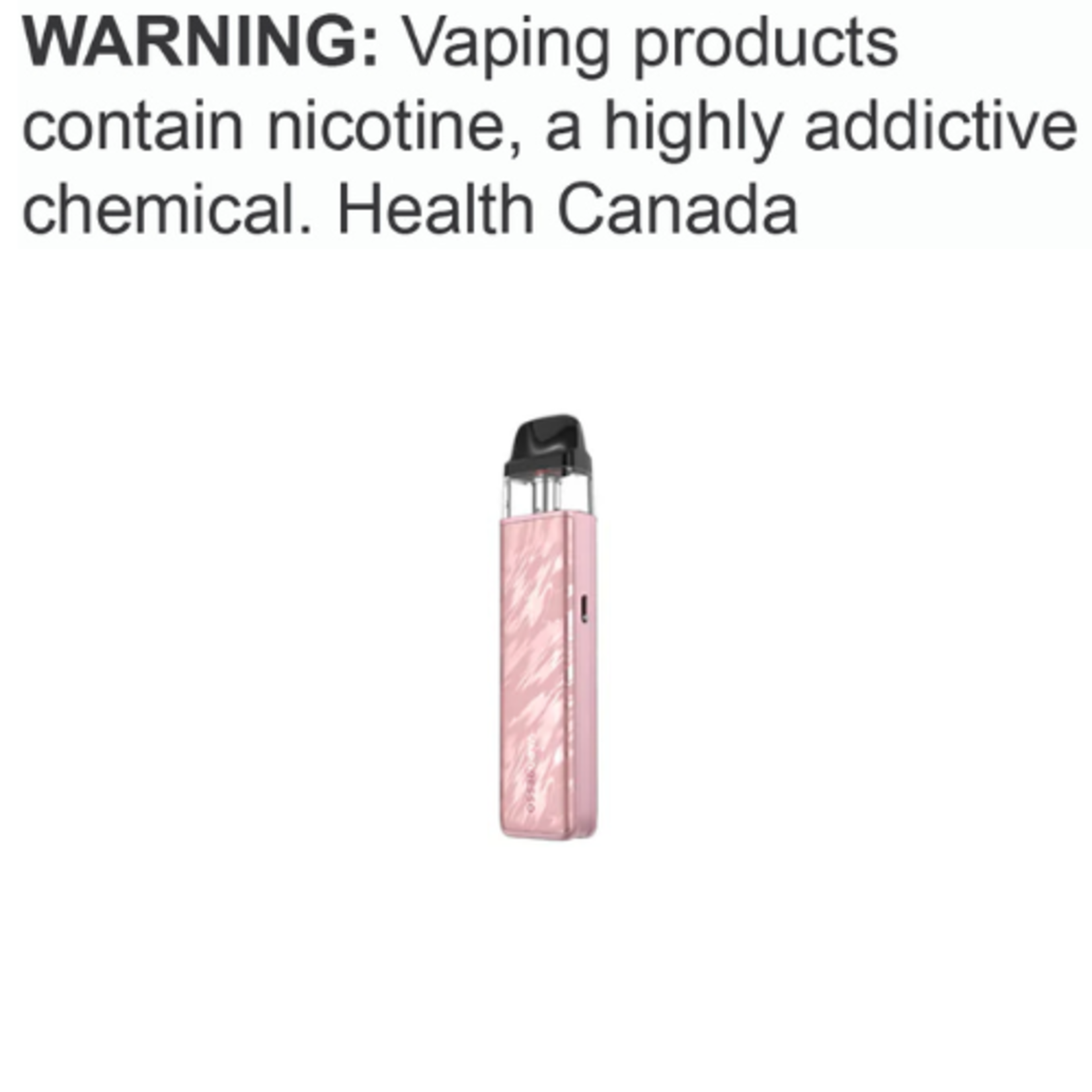 Vaporesso Vaporesso Xros 5 Mini Pod Kit [CRC][BC]