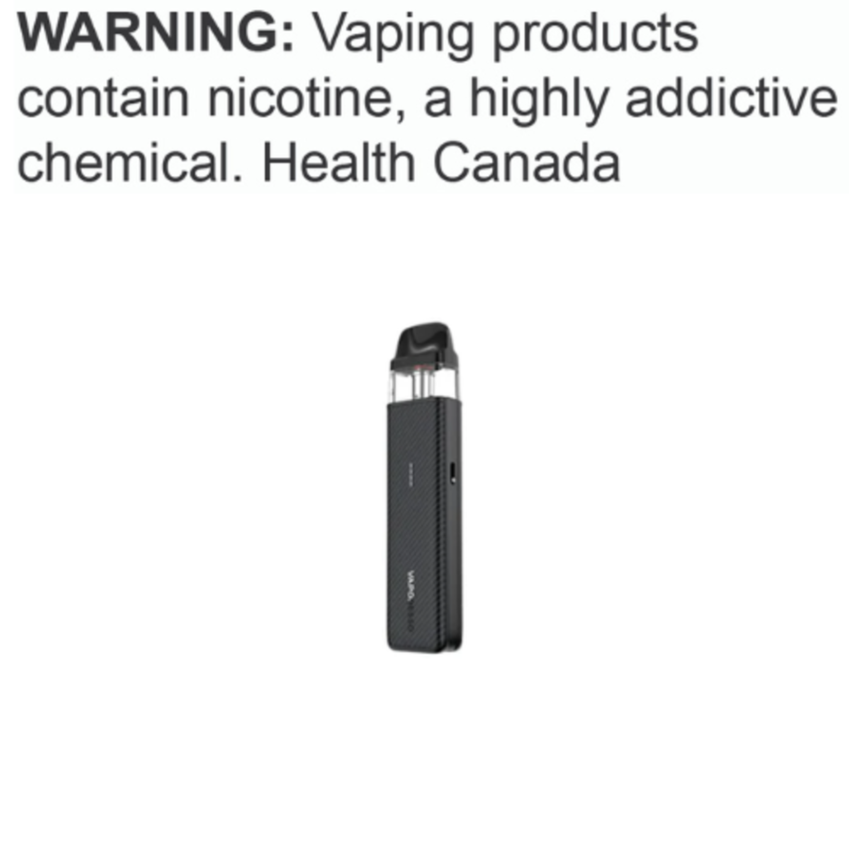Vaporesso Vaporesso Xros 5 Mini Pod Kit [CRC][BC]