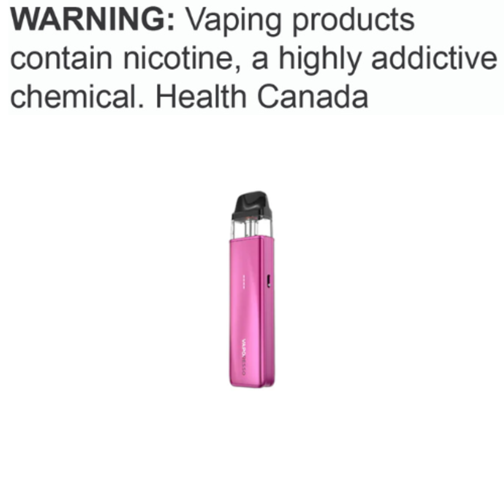Vaporesso Vaporesso Xros 5 Mini Pod Kit [CRC][BC]
