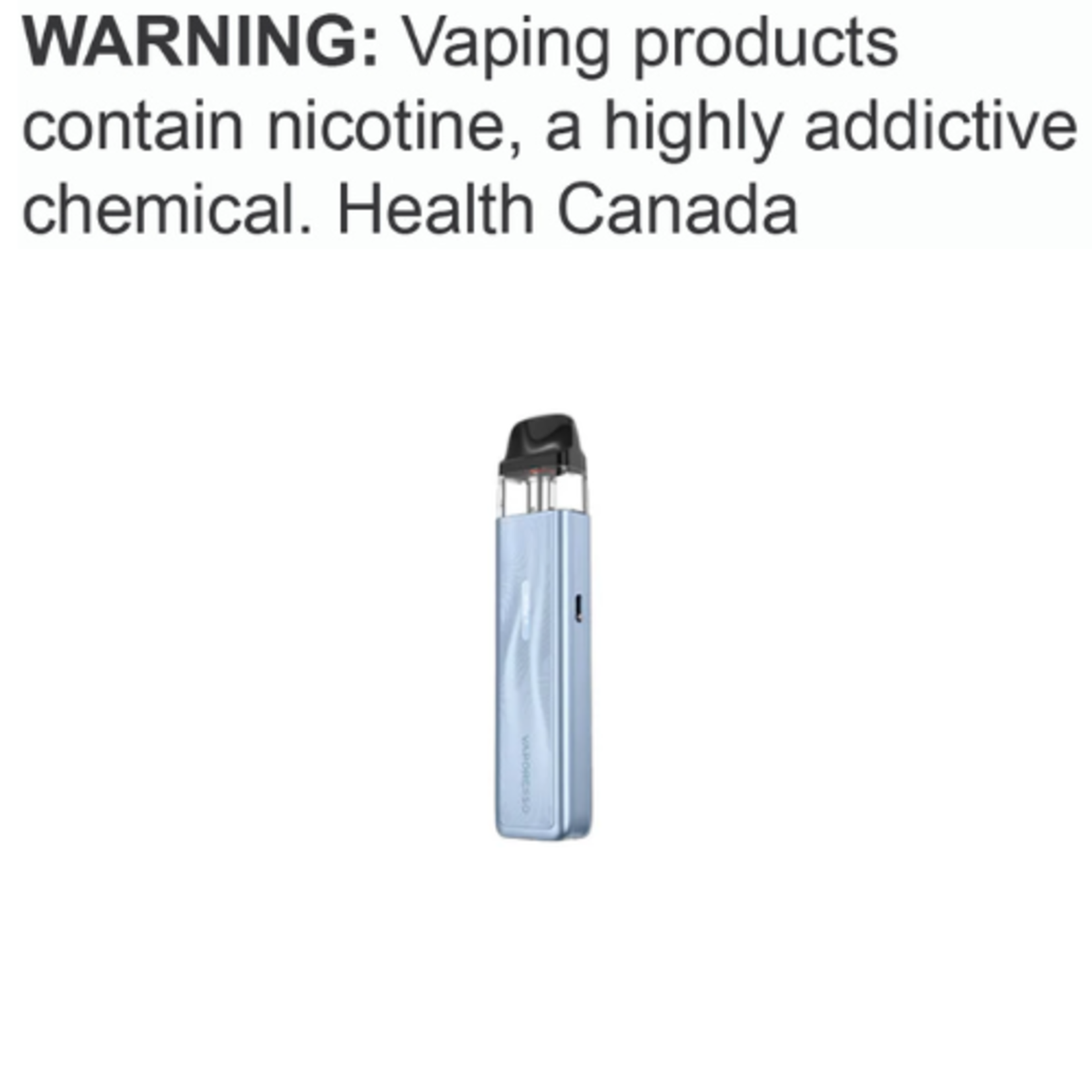 Vaporesso Vaporesso Xros 5 Mini Pod Kit [CRC][BC]