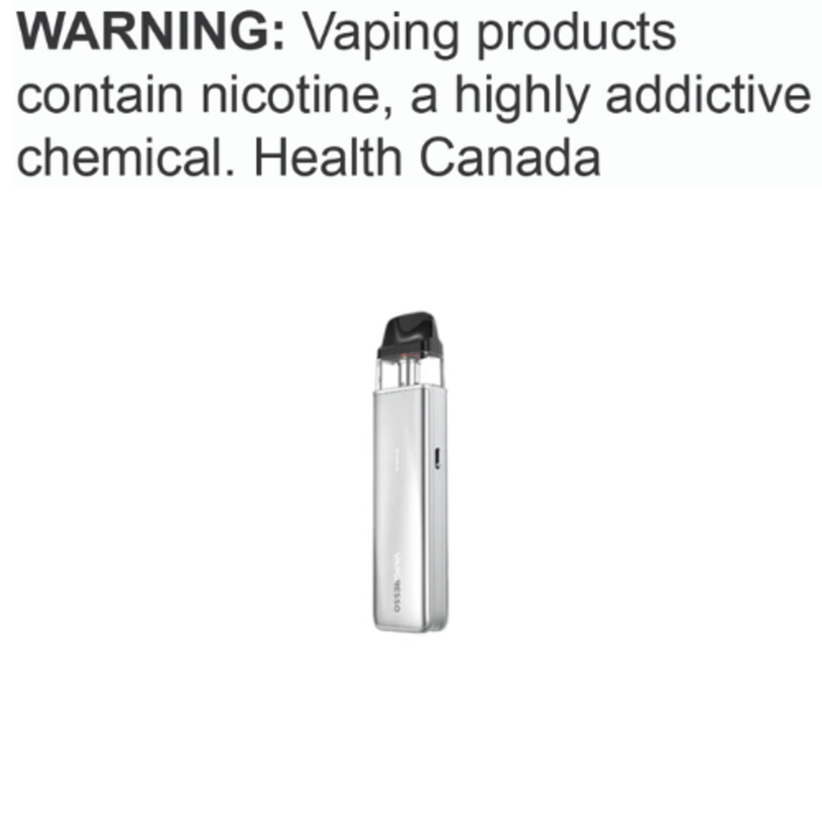Vaporesso Vaporesso Xros 5 Mini Pod Kit [CRC][BC]