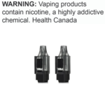 UWELL UWELL Caliburn IRONFIST L Replacement Pod [CRC][BC]