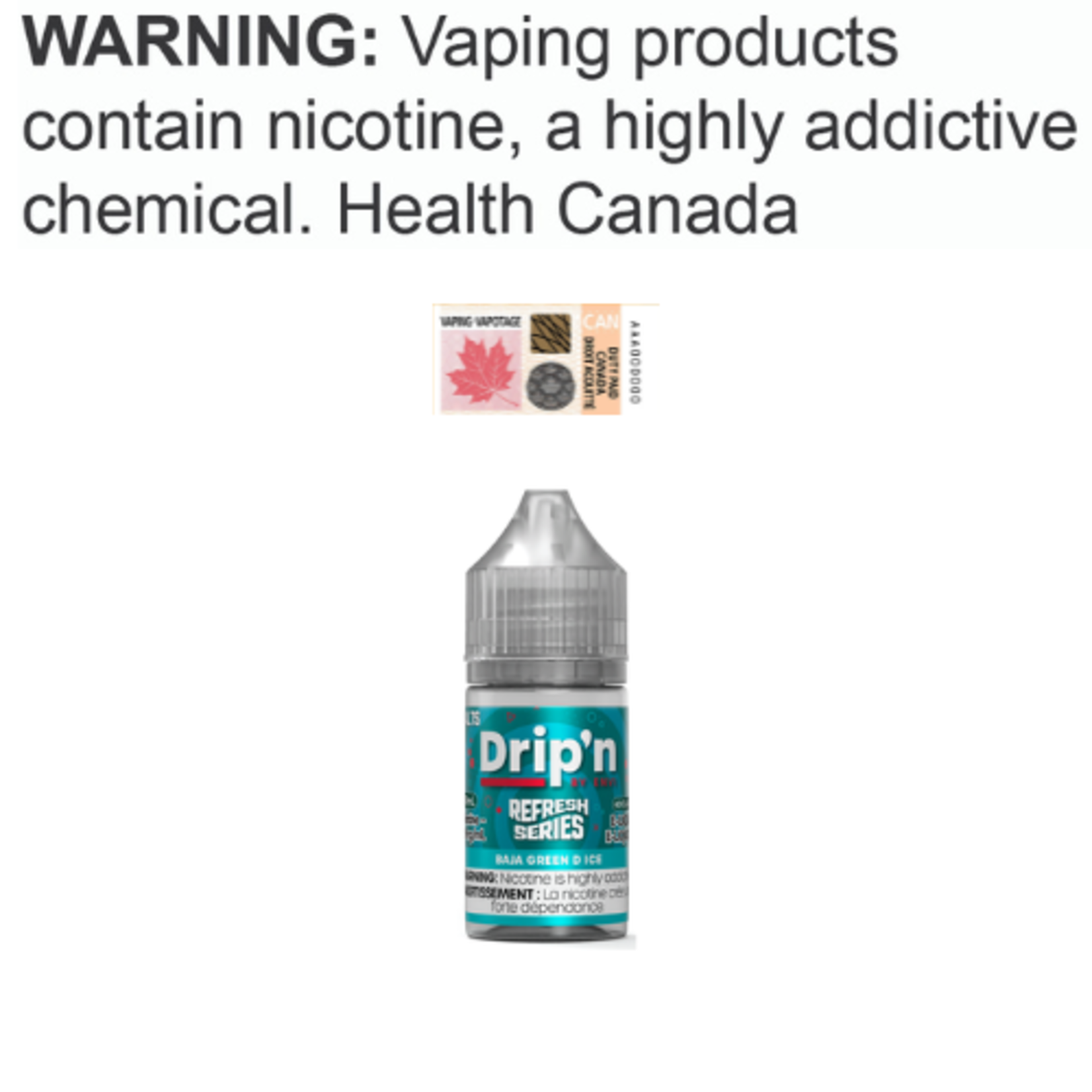 Envi Drip'n by Envi Refresh Series [ET]