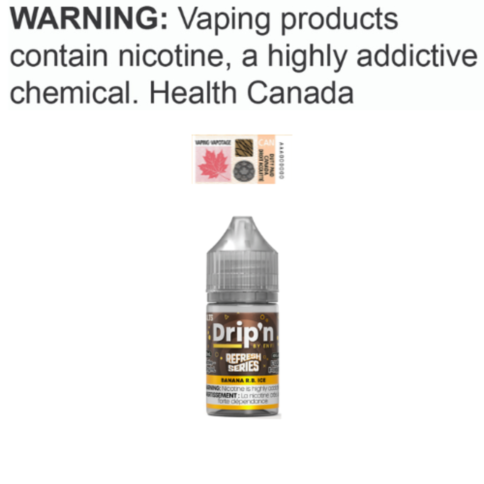 Envi Drip'n by Envi Refresh Series [ET]