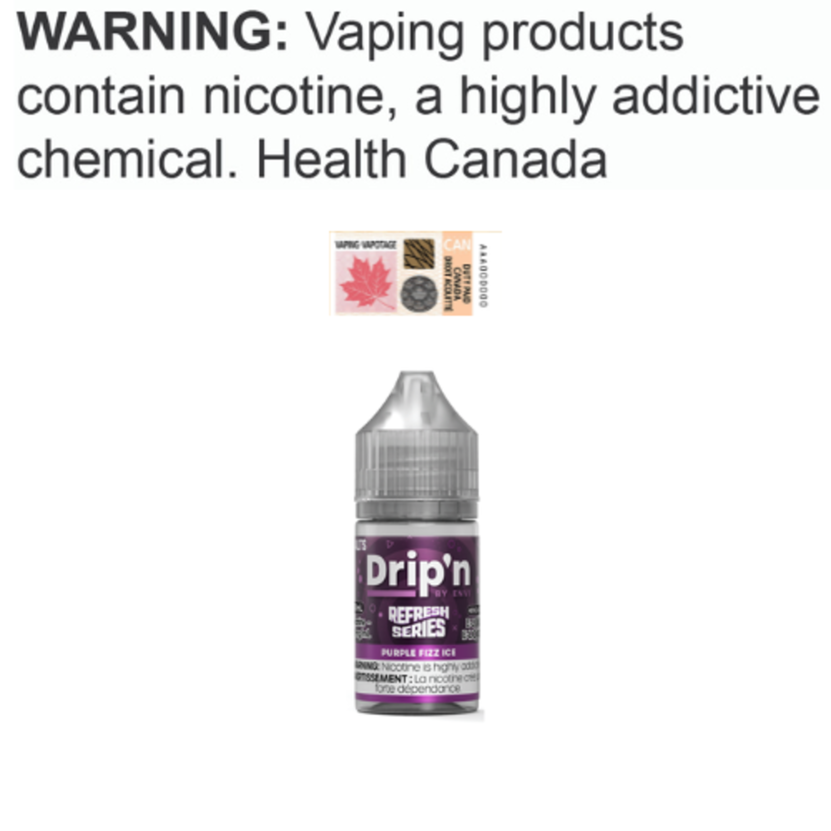 Envi Drip'n by Envi Refresh Series [ET]