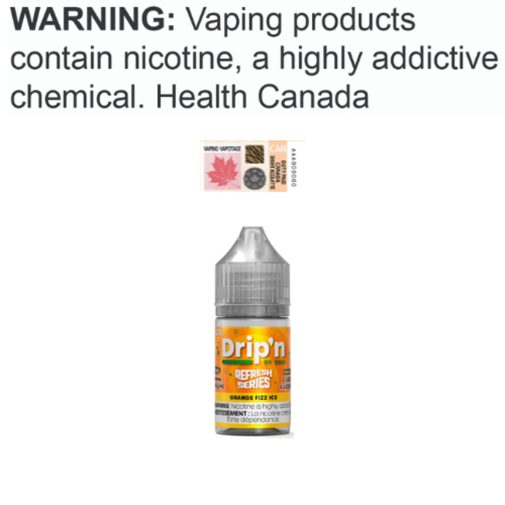 Envi Drip'n by Envi Refresh Series [ET]