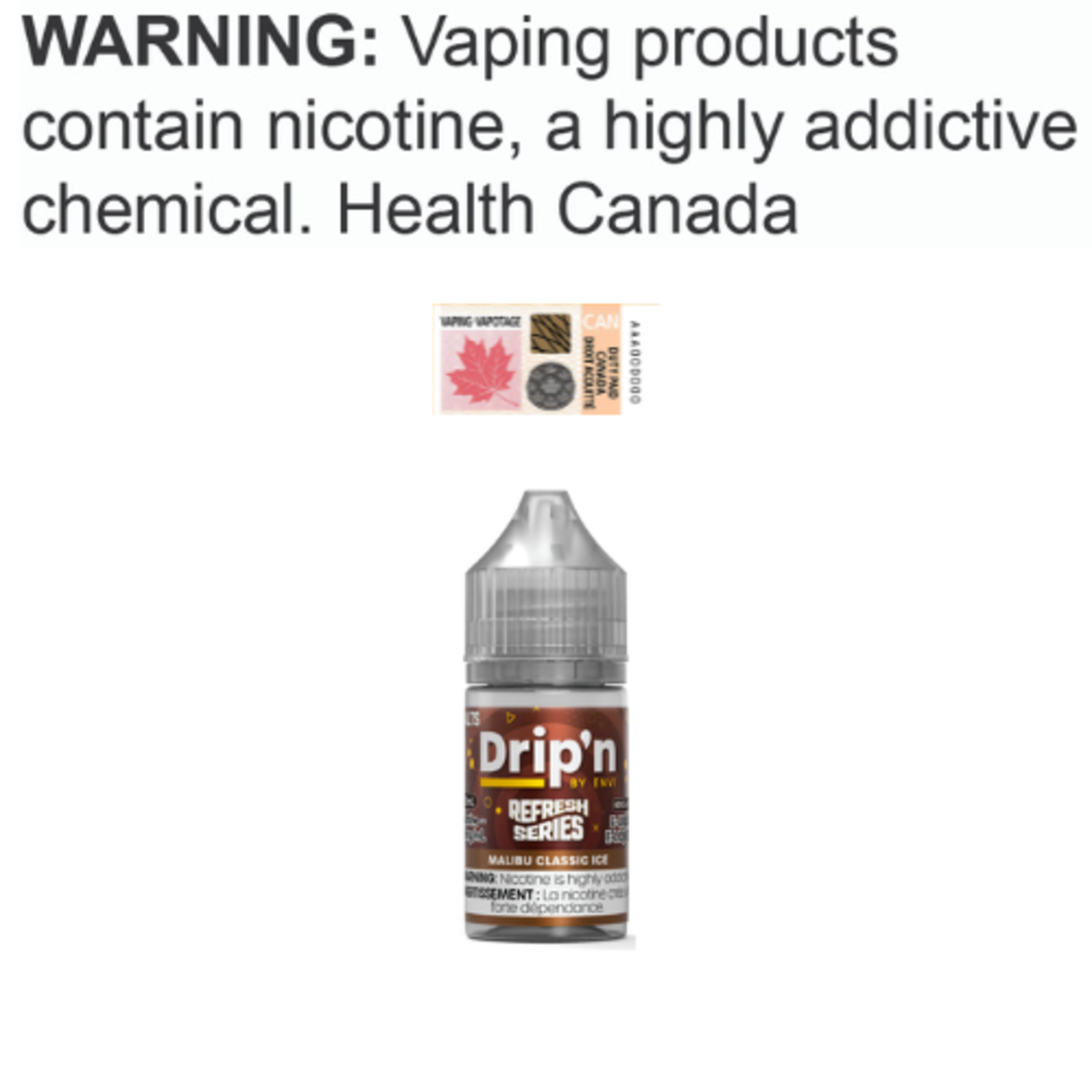 Envi Drip'n by Envi Refresh Series [ET]