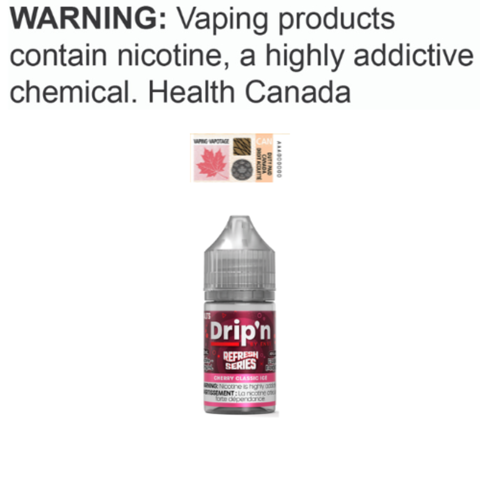 Envi Drip'n by Envi Refresh Series [ET]