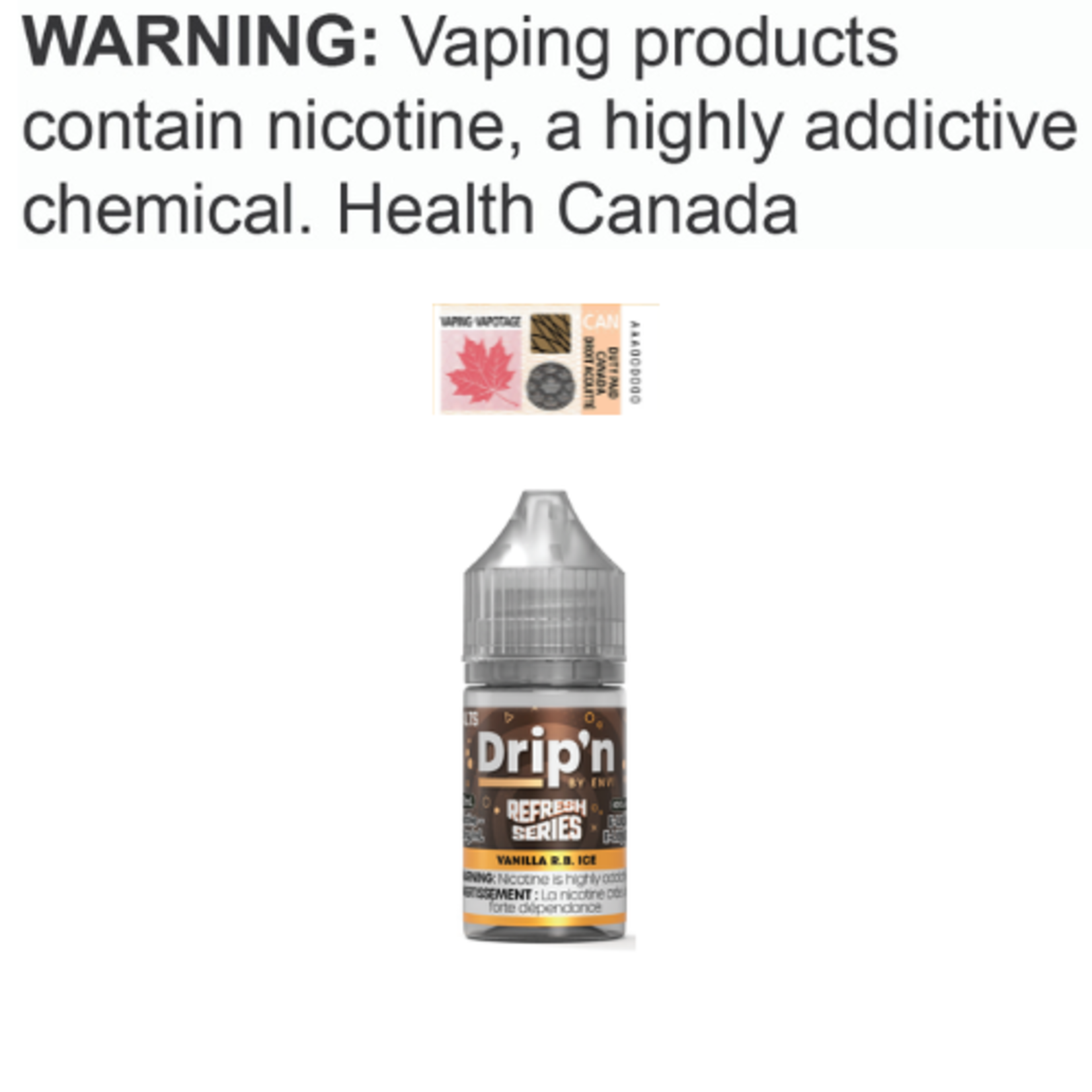 Envi Drip'n by Envi Refresh Series [ET]