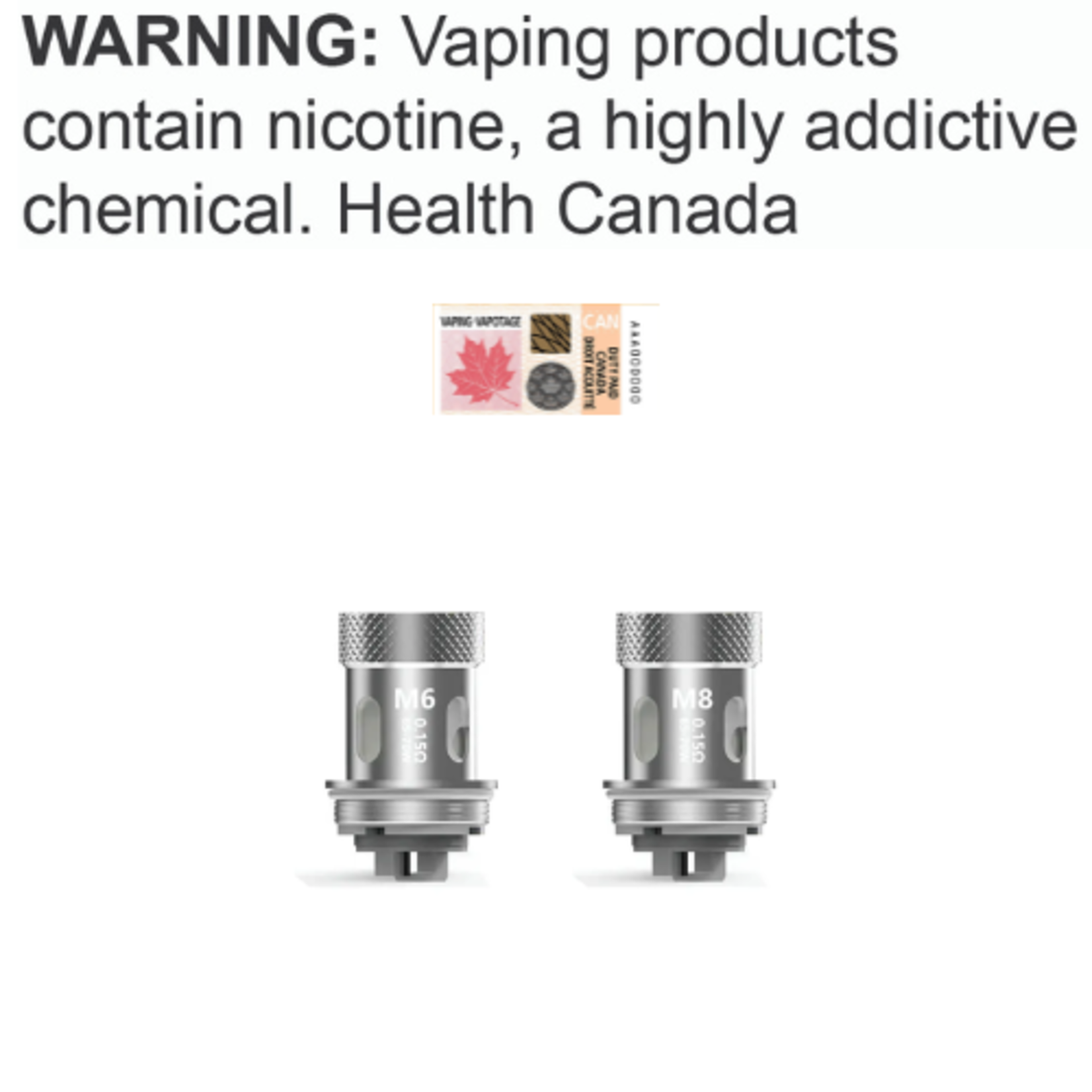 Horizon Tech Horizon Tech Falcon Legend APV Coils