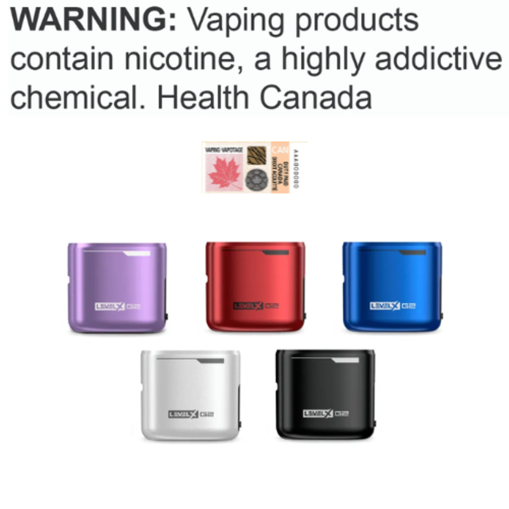 Level X Level X Boost G2 1000 Device Kit