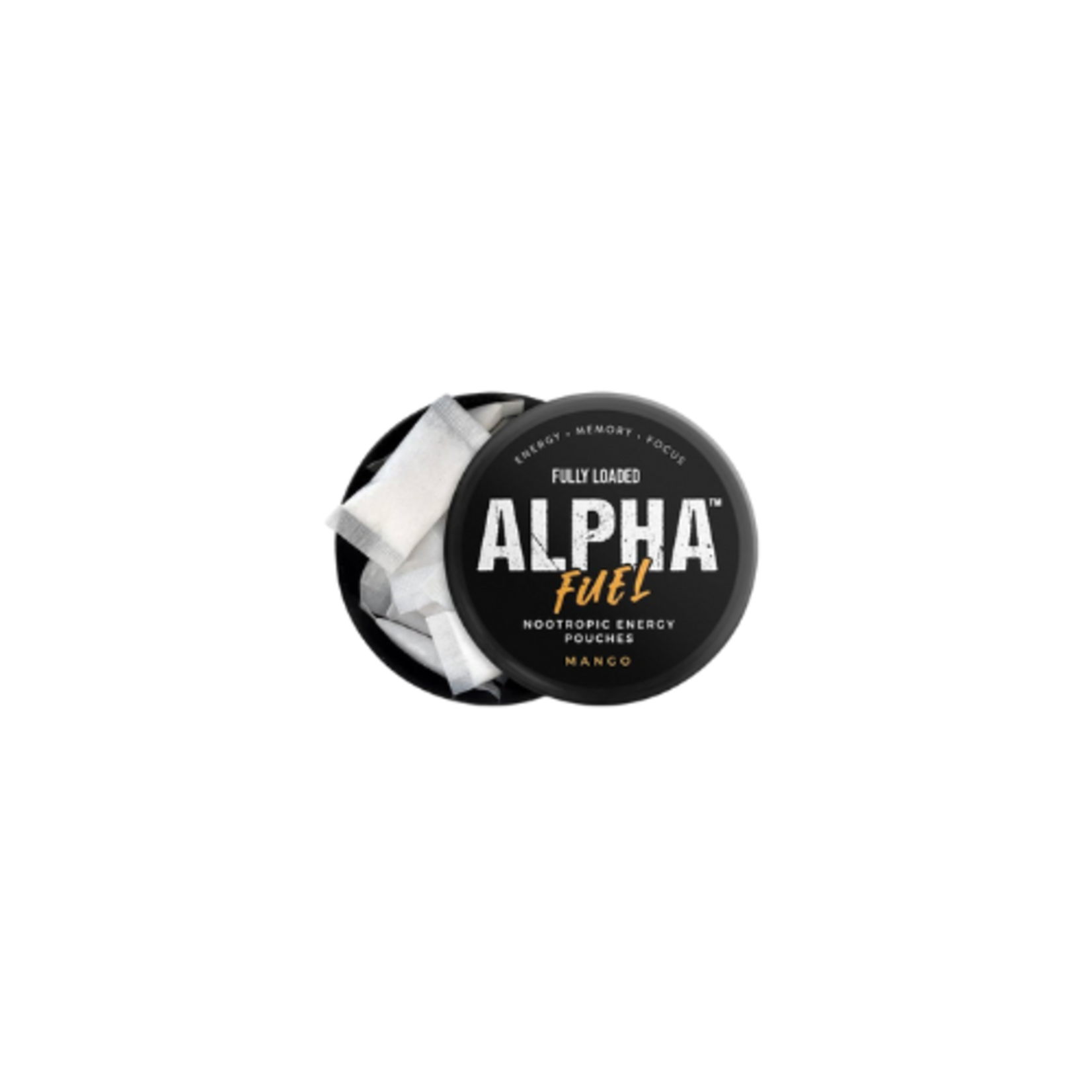 Alpha Nootropic Pouches
