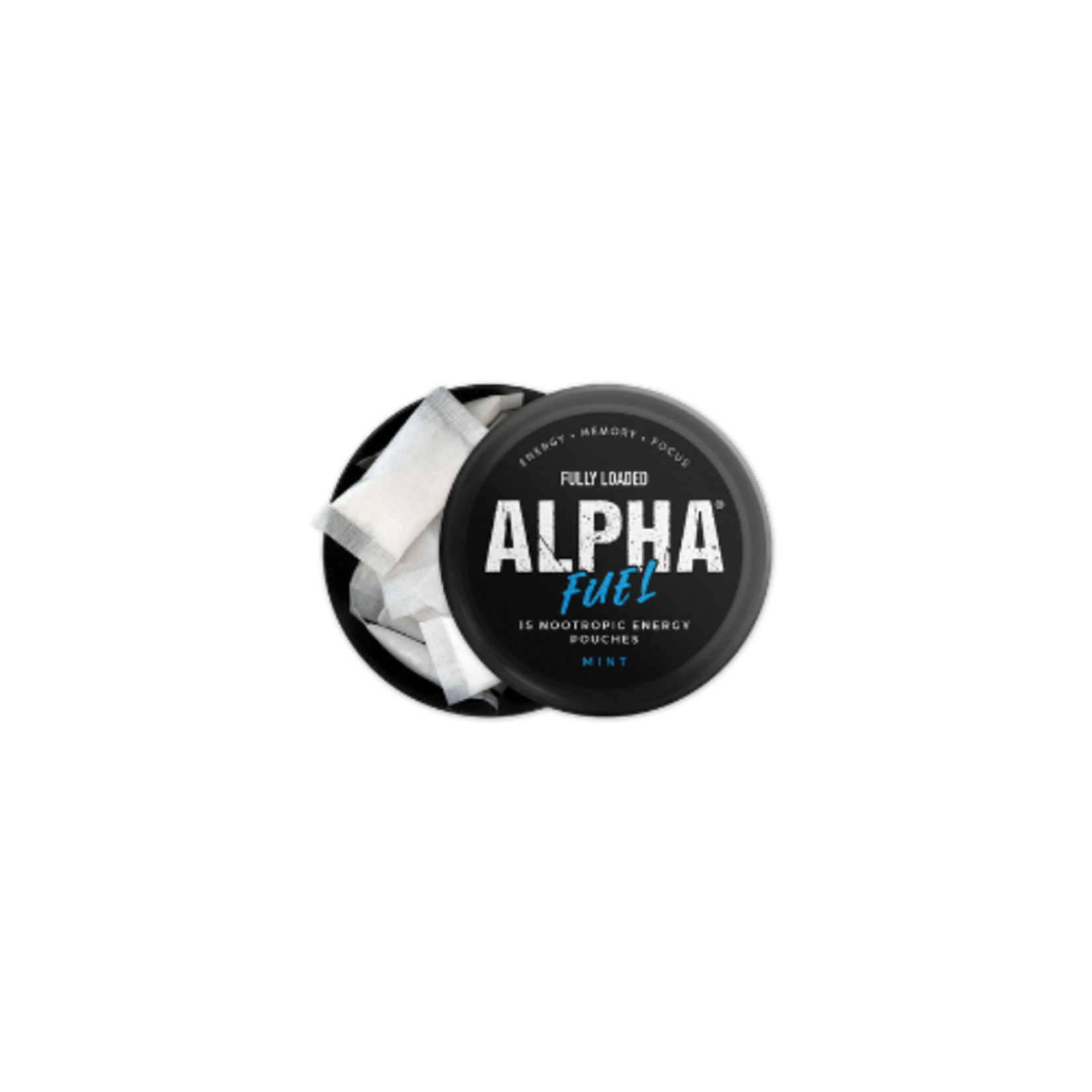 Alpha Nootropic Pouches