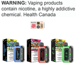 G Prime Disposable ABT Hybrid Disposable [ET]