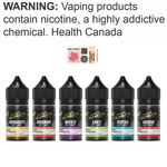 Flavour Beast Salt Flavour Beast x 12 Monkeys Salt [ET]