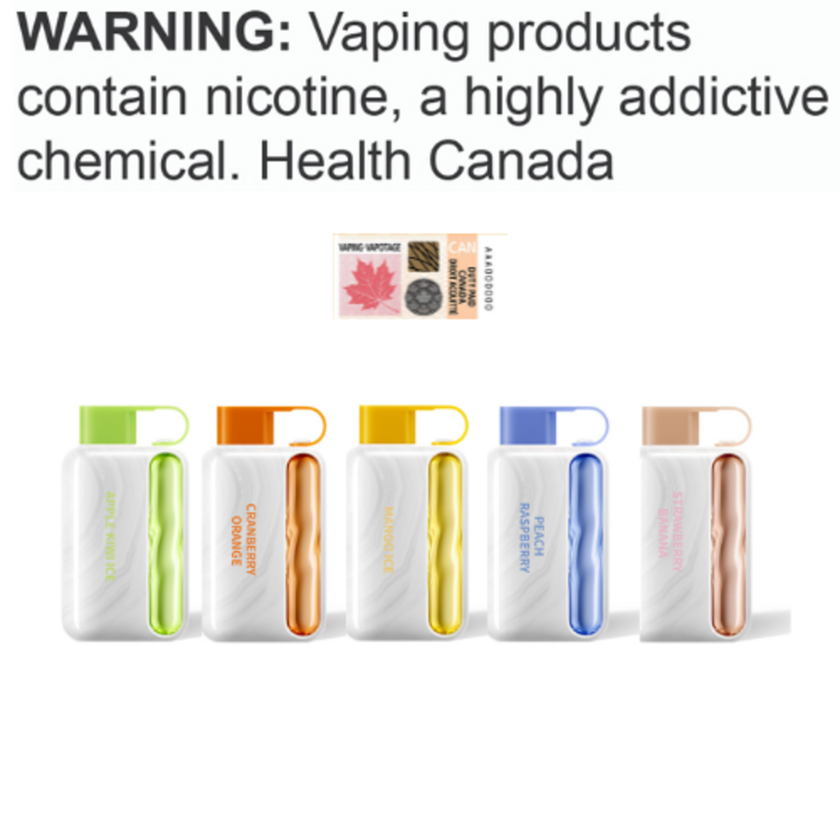 Joygo Disposable Joygo Hybrid Disposable [ET]