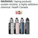Voopoo Voopoo Drag S3 Pod Kit [CRC][BC]