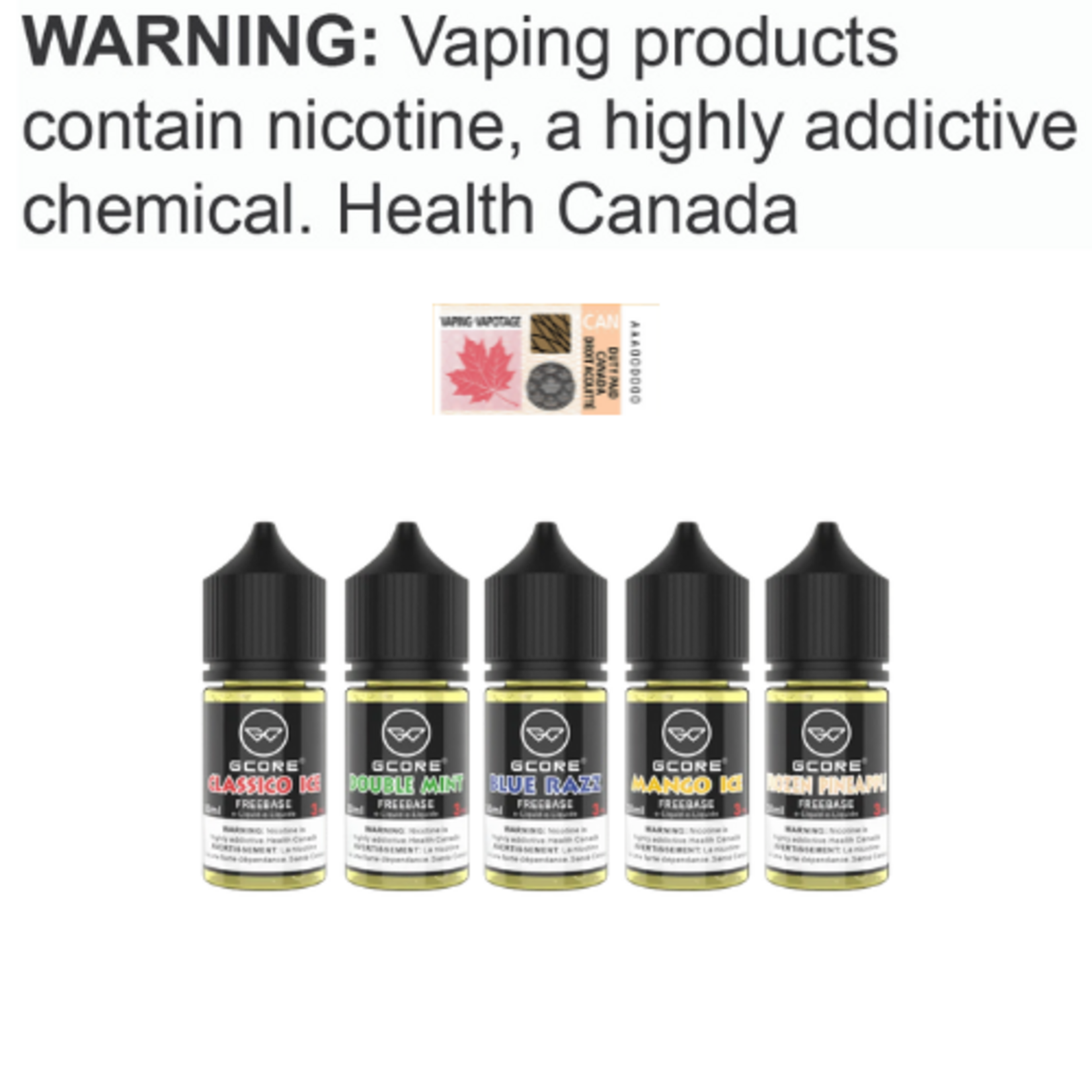 GCore Freebase Gcore Freebase [ET]