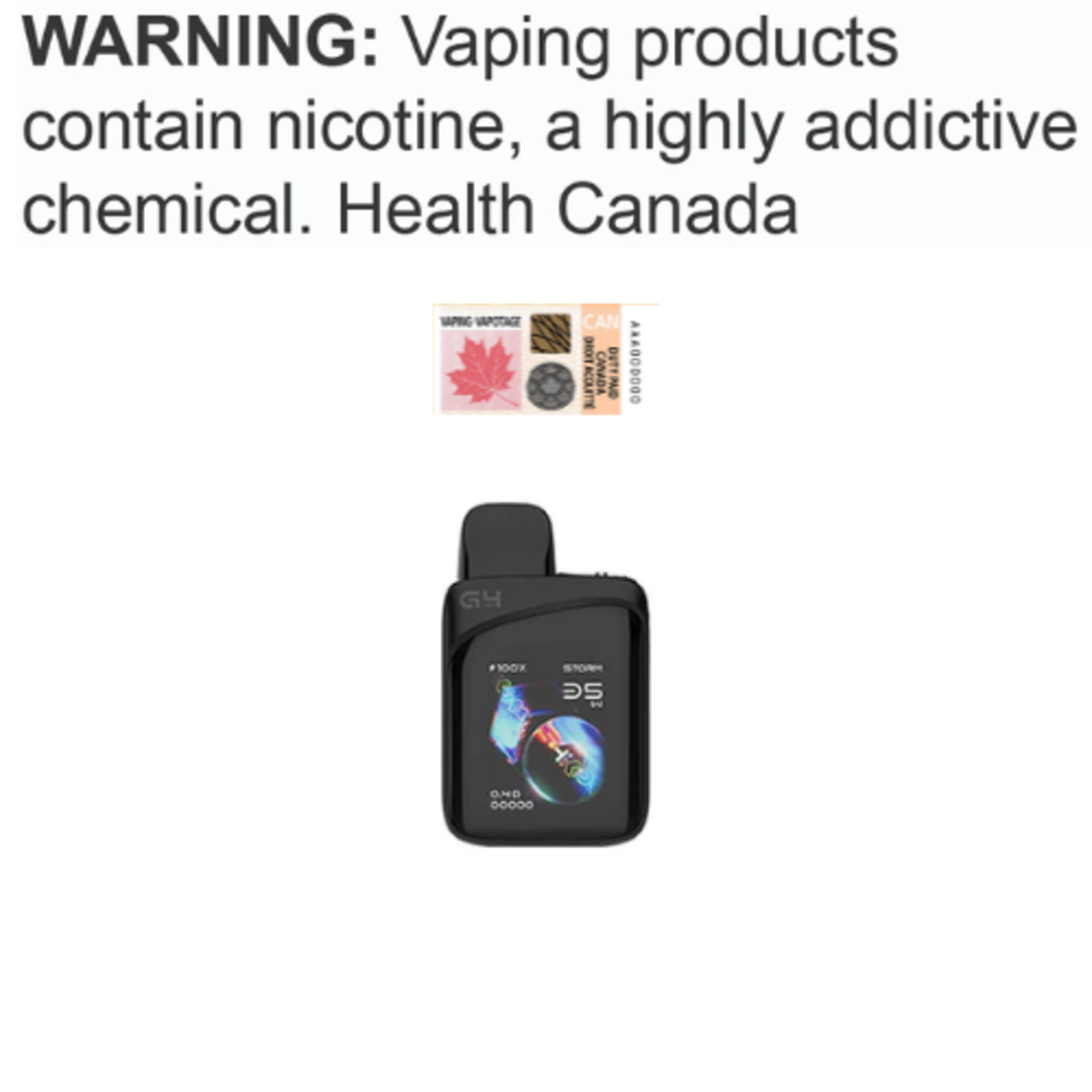 UWELL Uwell Caliburn G4 Koko Pro Pod Kit [CRC][BC]