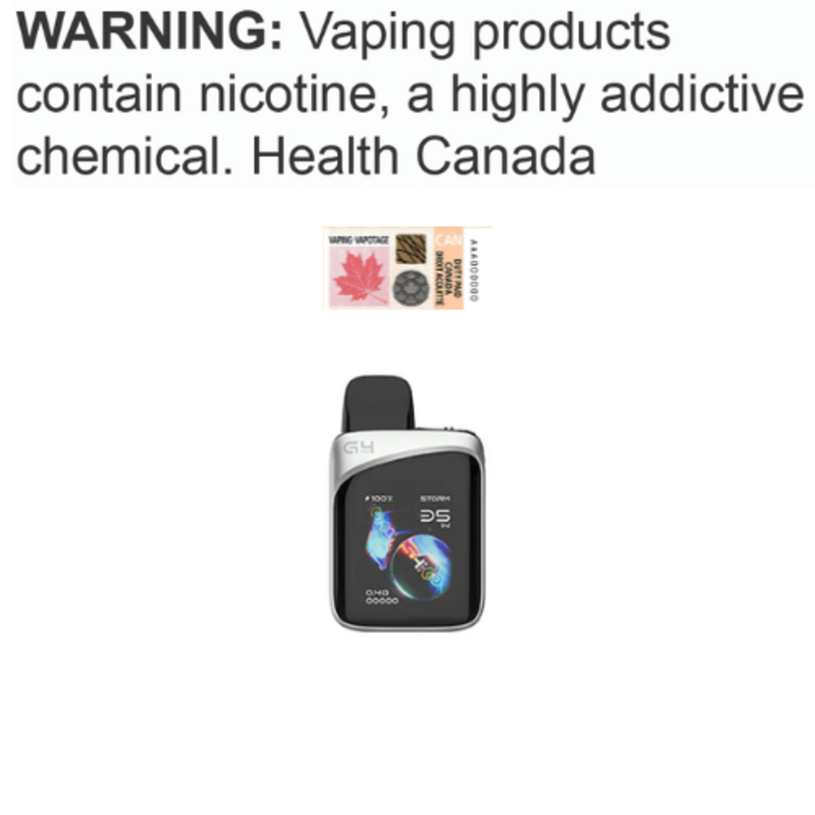 UWELL Uwell Caliburn G4 Koko Pro Pod Kit [CRC][BC]