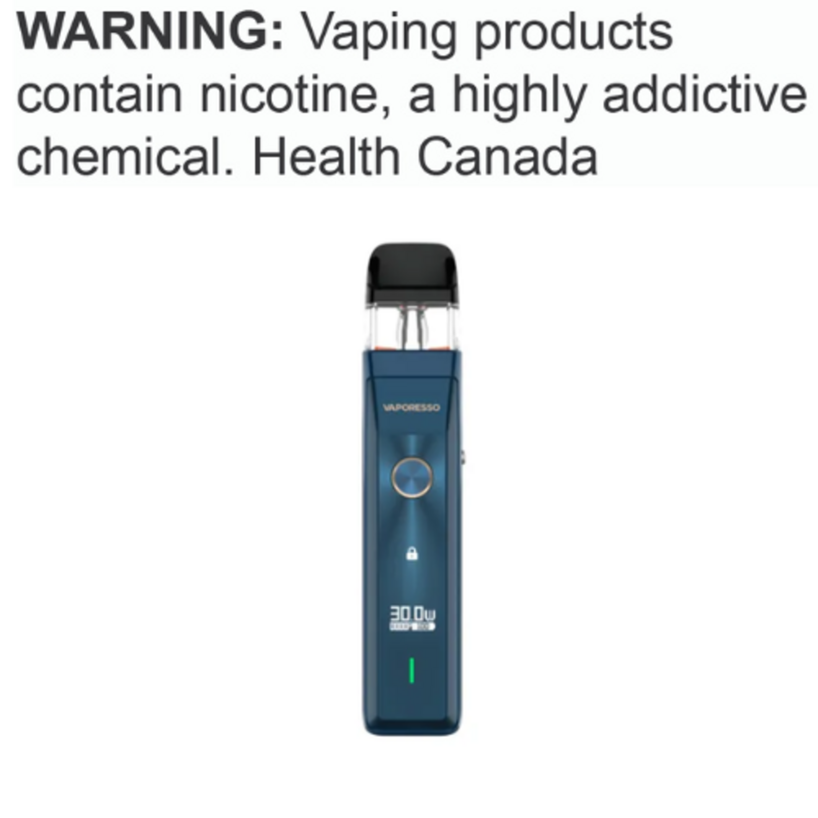 Vaporesso Vaporesso Xros Pro Pod Kit [CRC][BC]